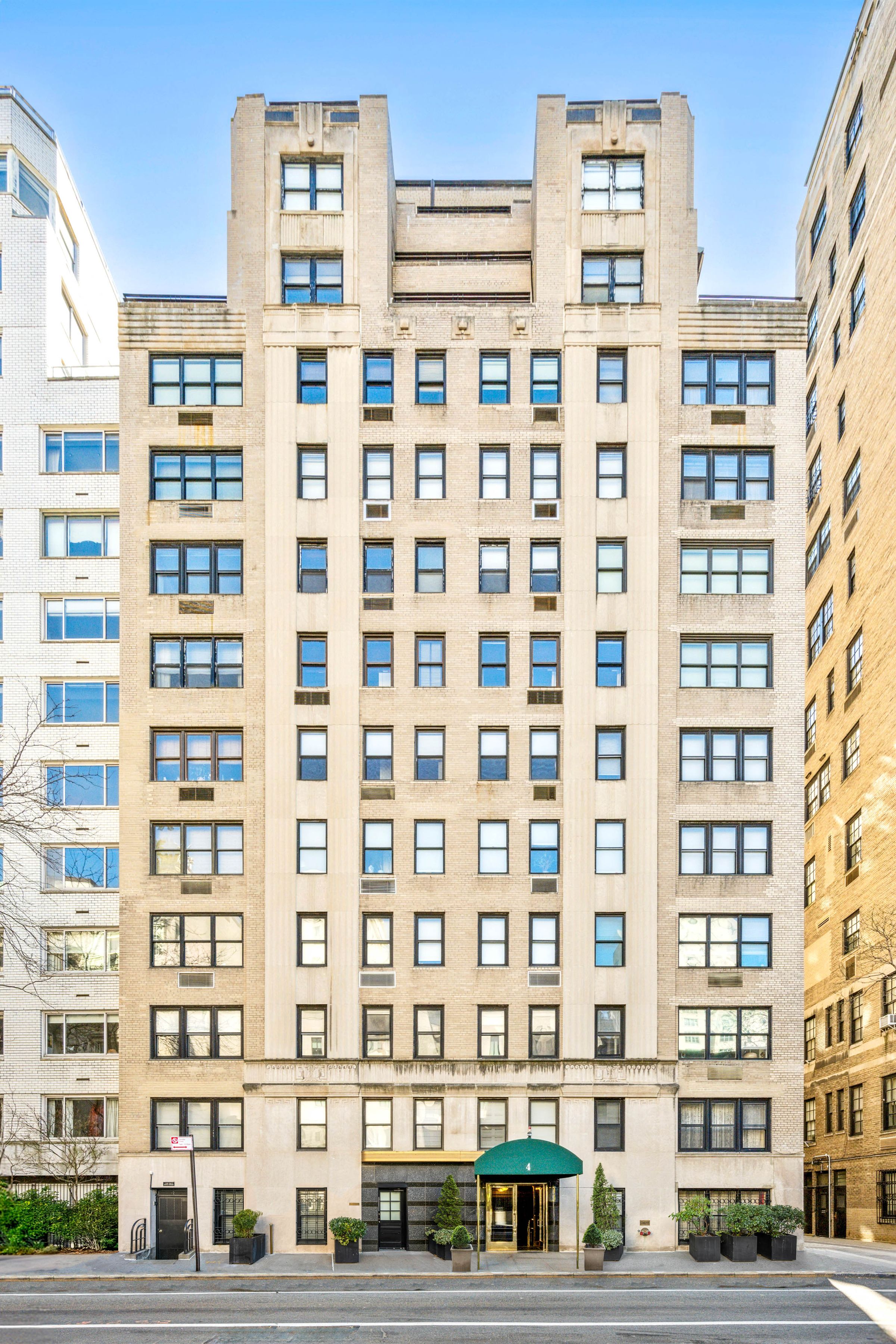 4 East 70th Street PH