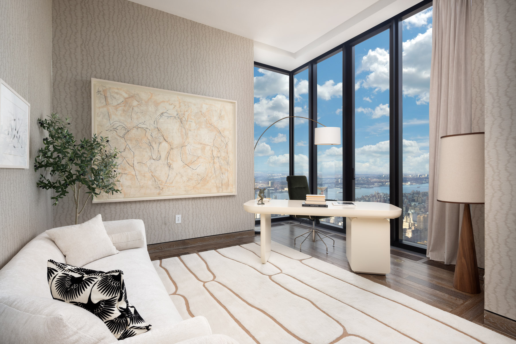 111 West 57th Street PH72