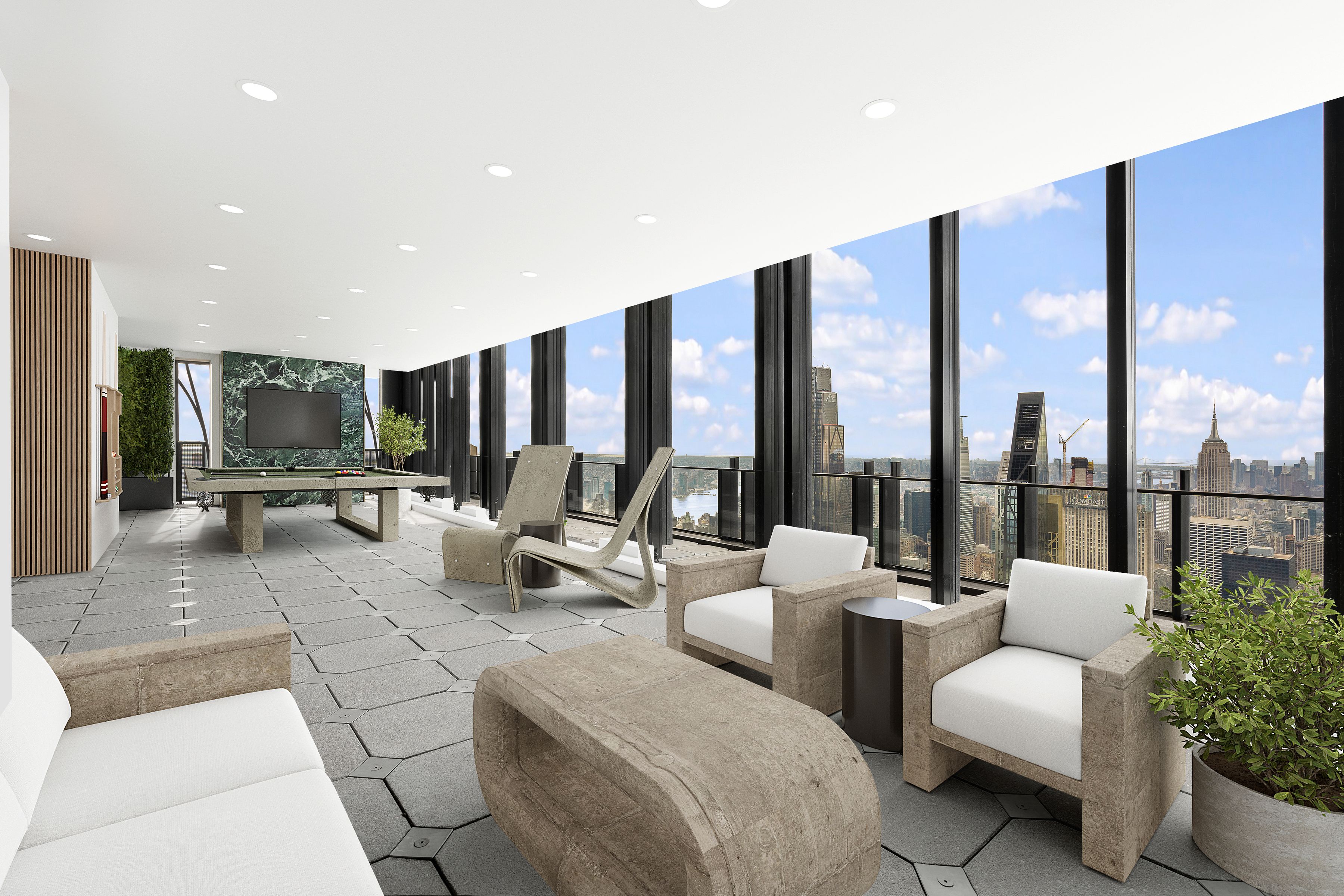 111 West 57th Street PH72