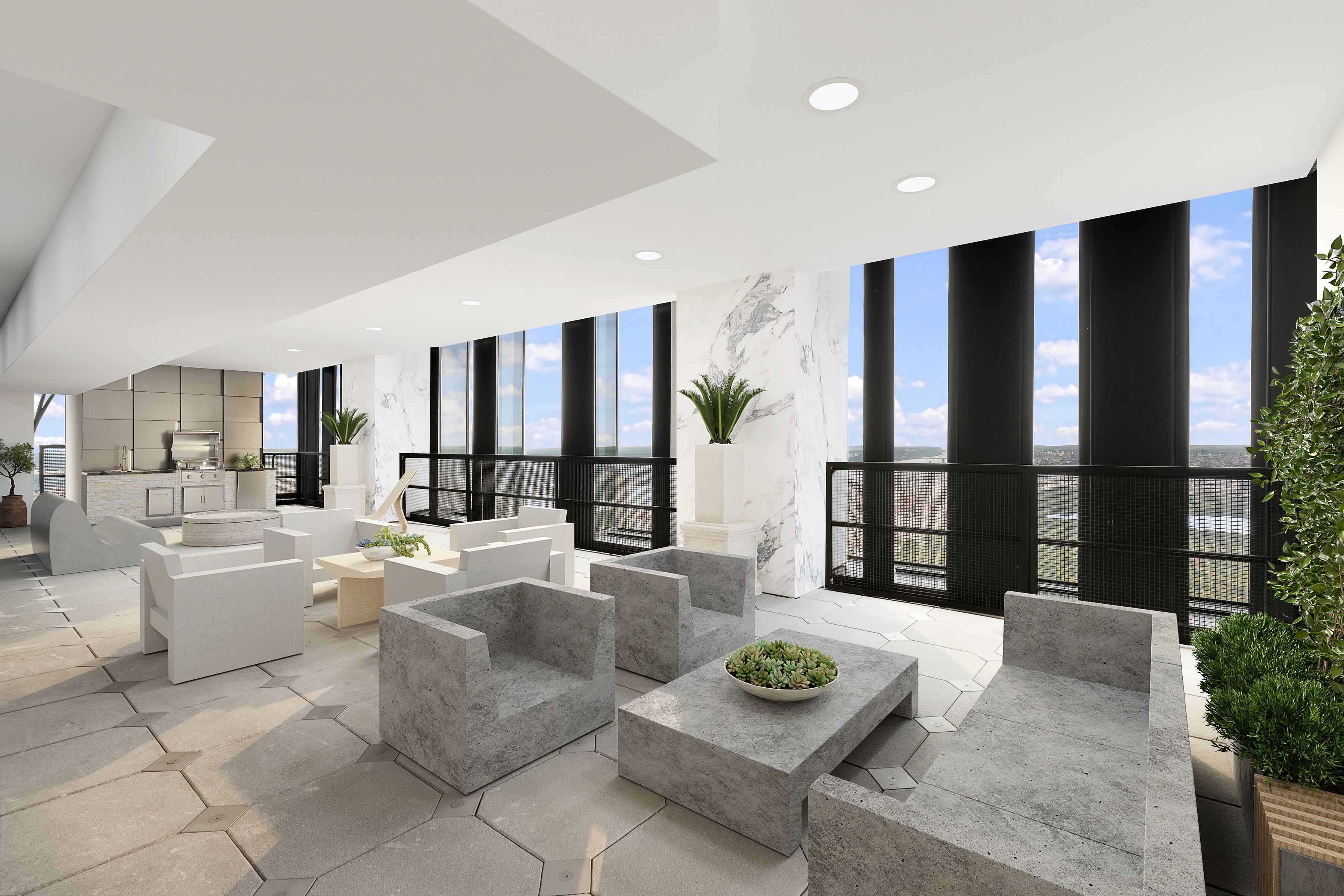111 West 57th Street PH72