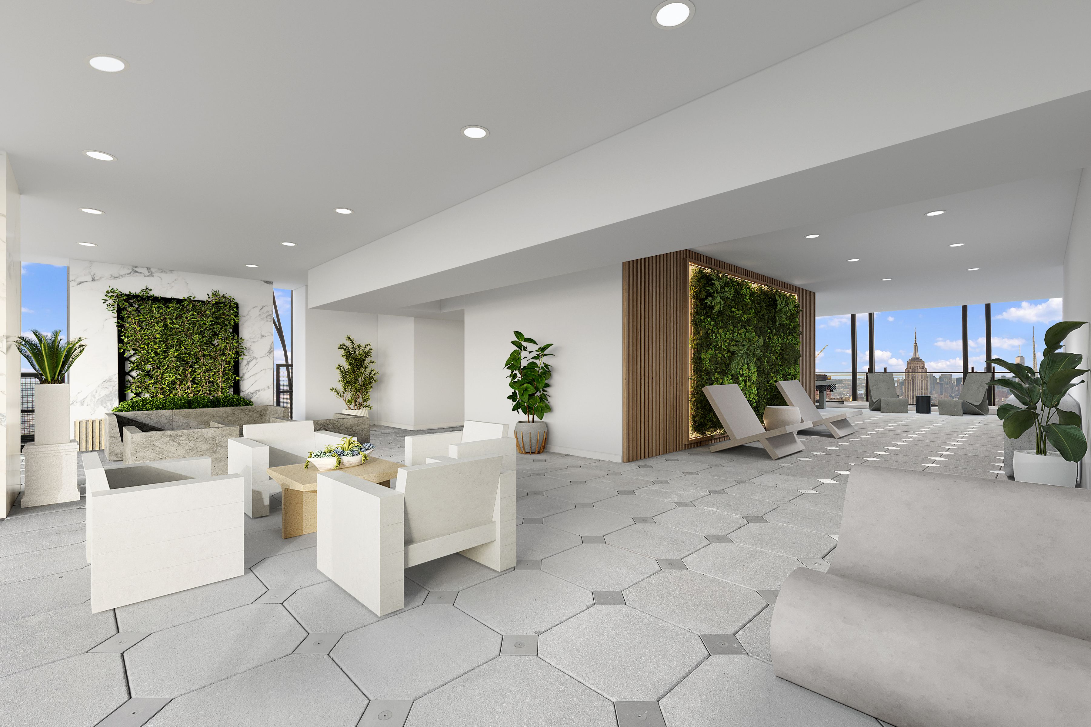 111 West 57th Street PH72