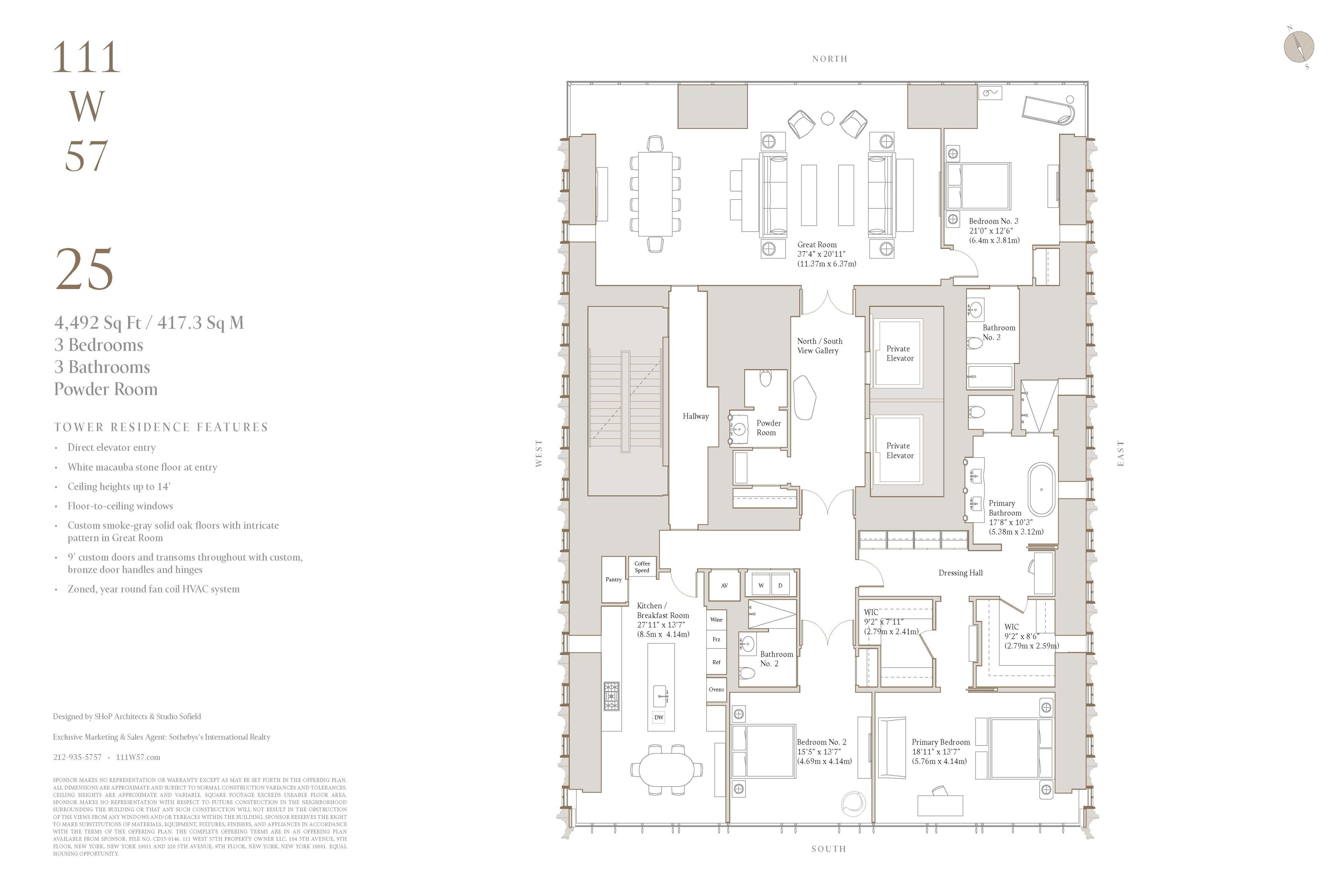 111 West 57th Street 25