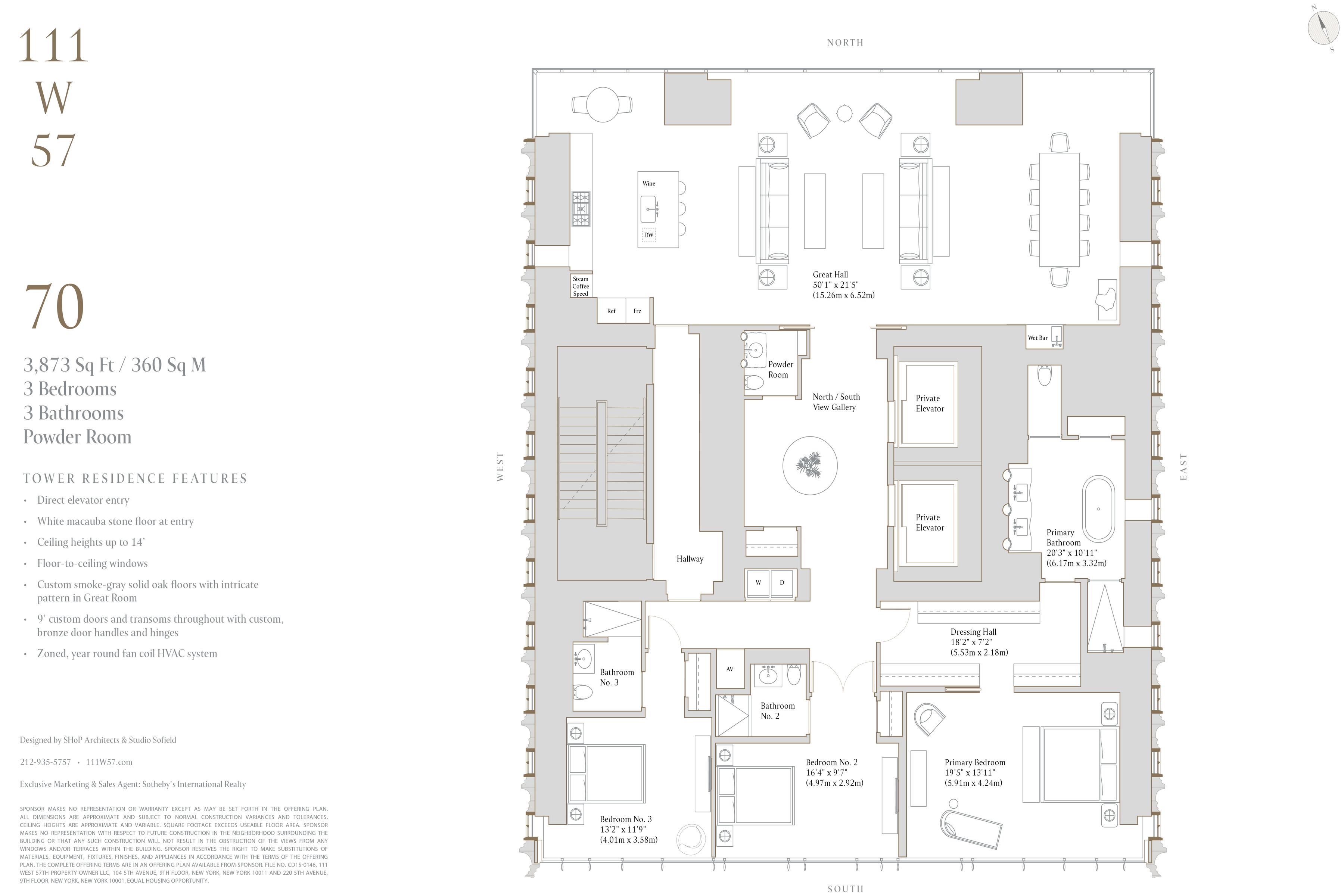 111 West 57th Street 70