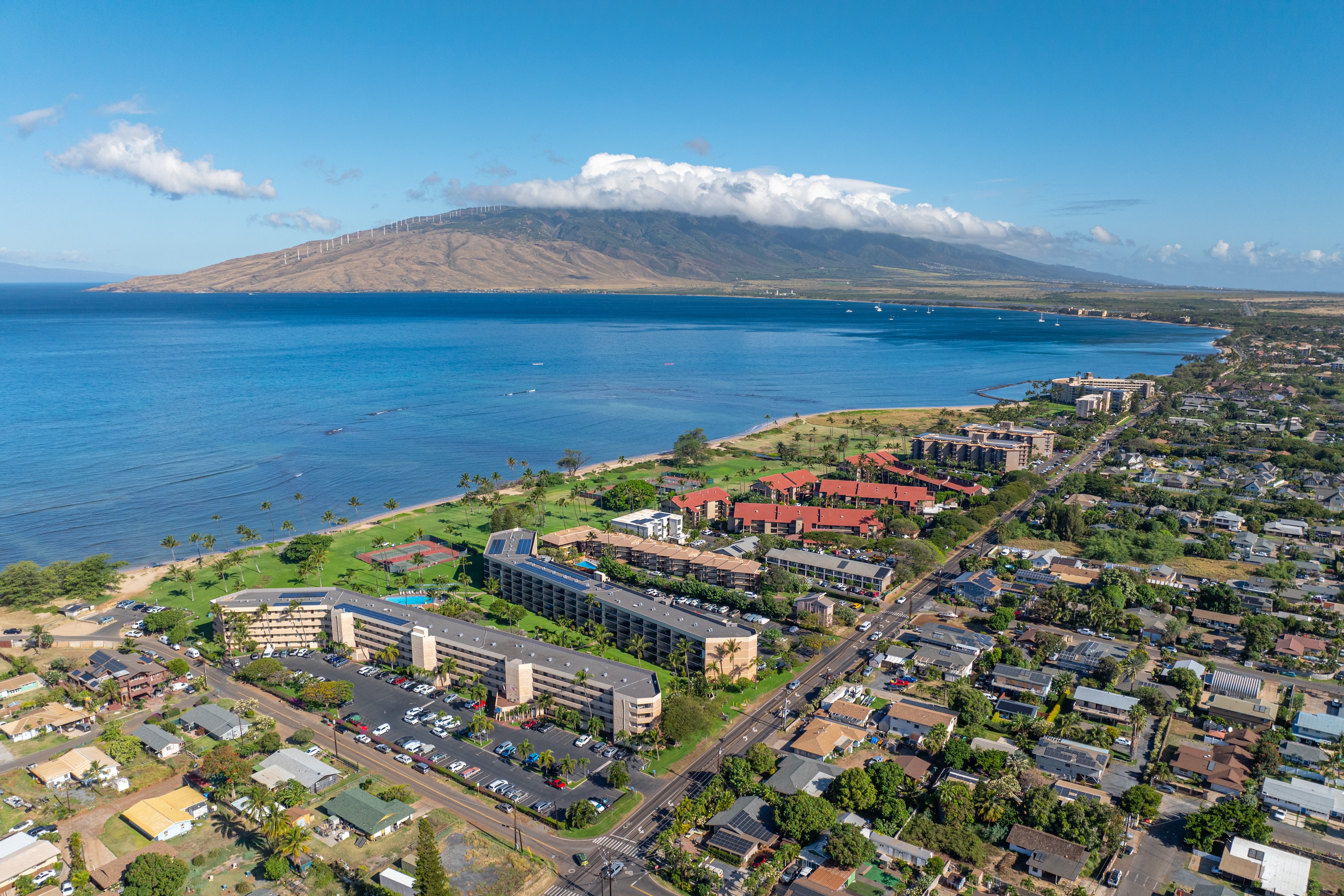 Maui Sunset 1032 S. Kihei Road, #B-323
