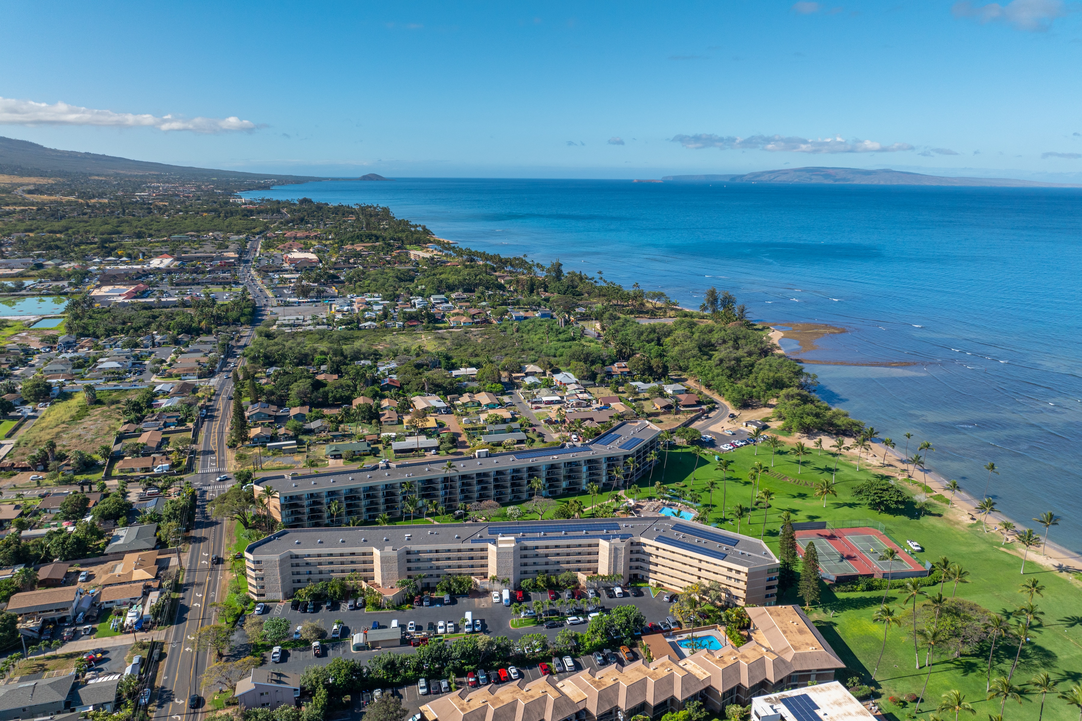 Maui Sunset 1032 S. Kihei Road, #B-323