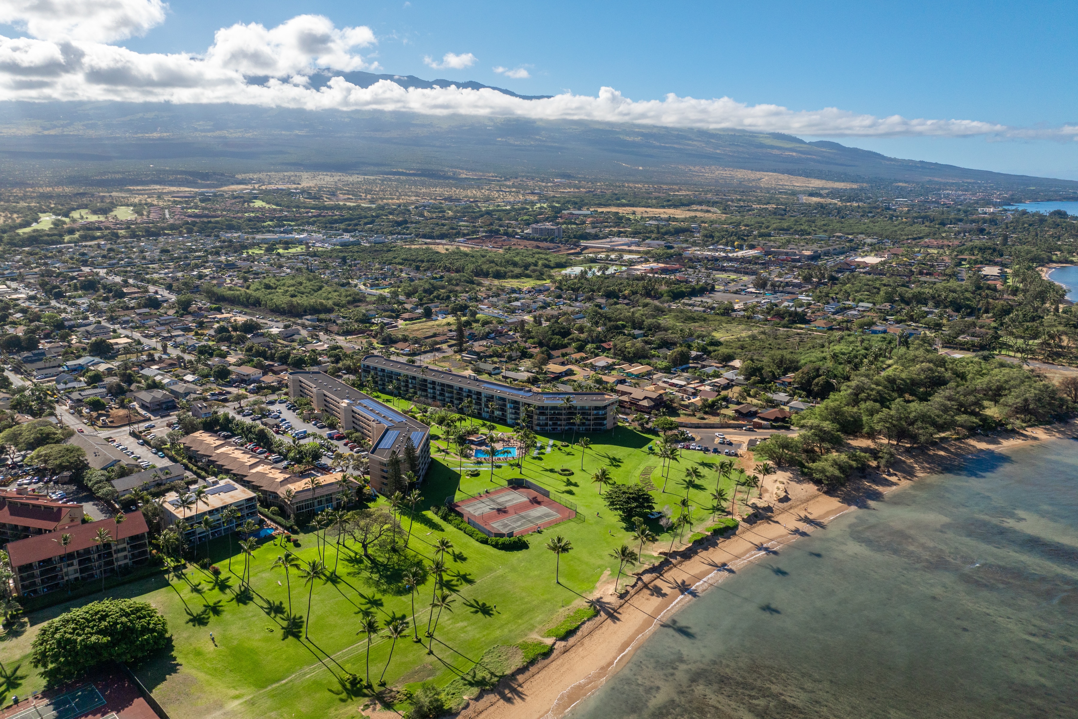 Maui Sunset 1032 S. Kihei Road, #B-323