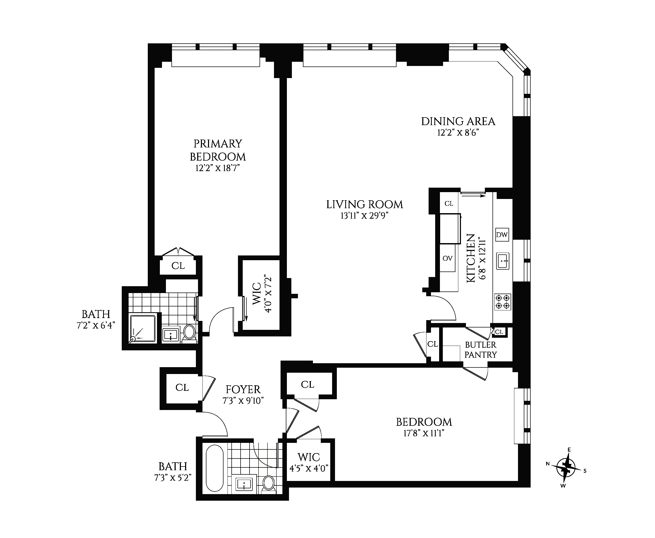 36 Sutton Place South 12C