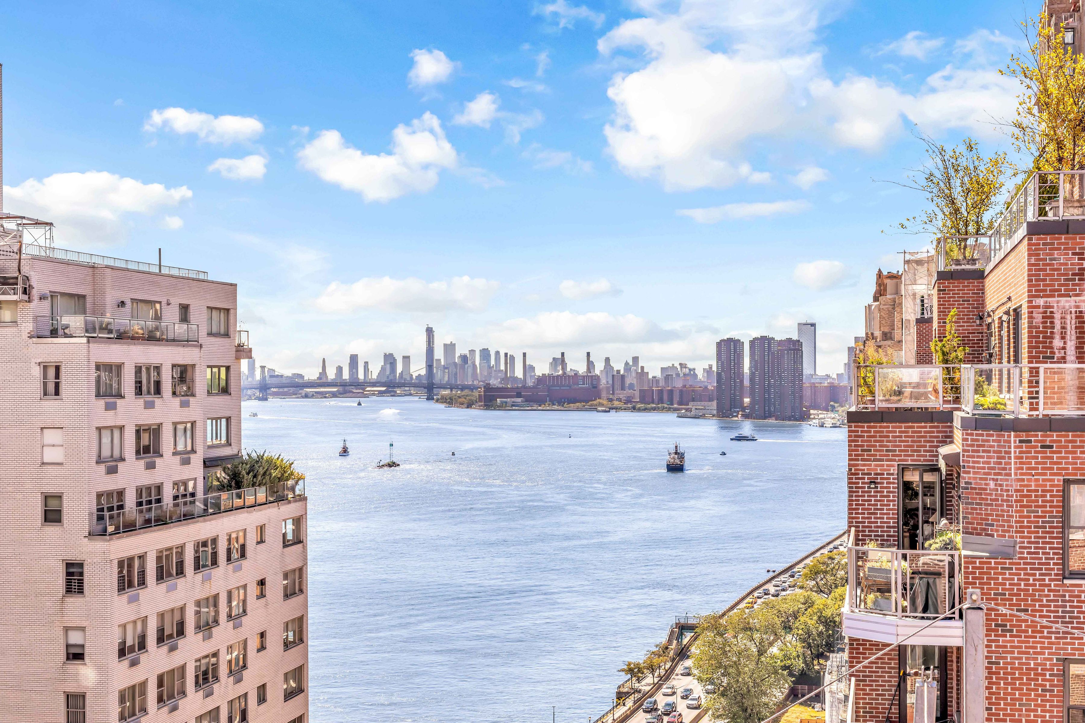 36 Sutton Place South 12C