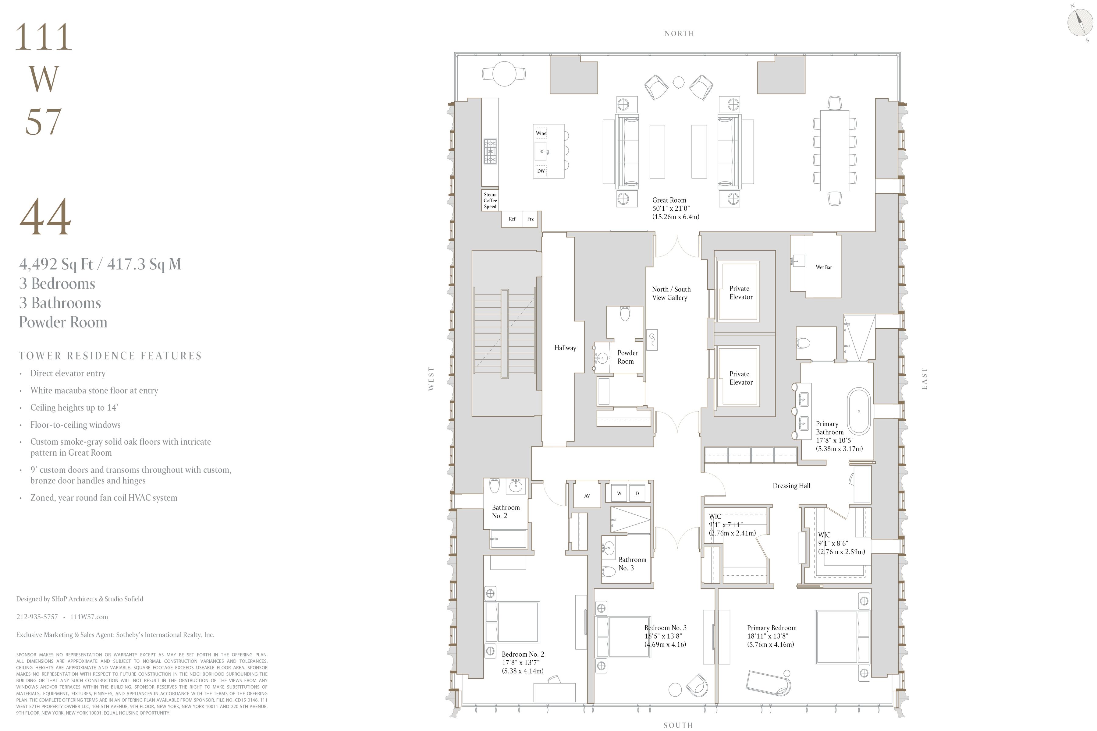 111 West 57th Street 44