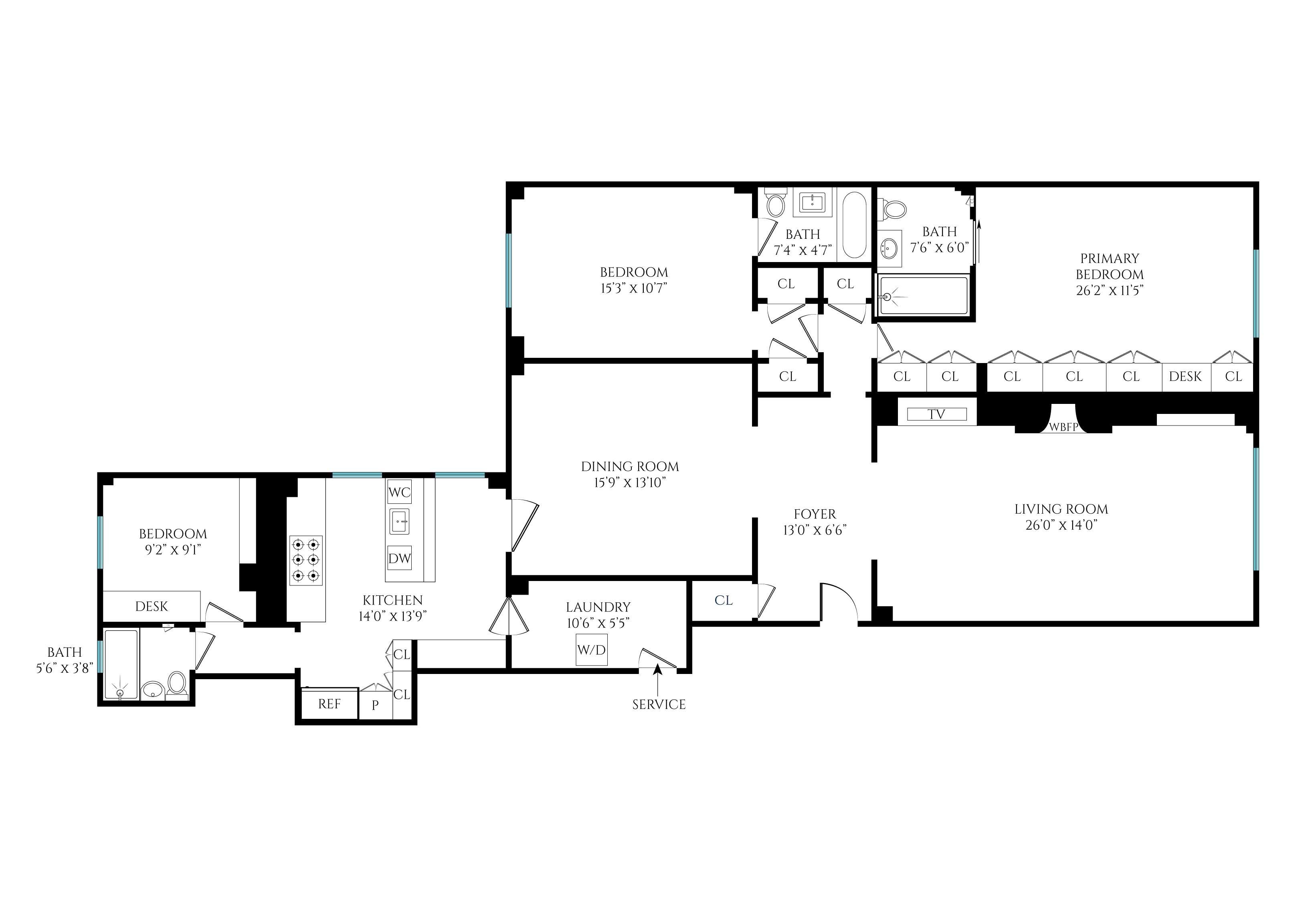 116 East 68th Street 5B
