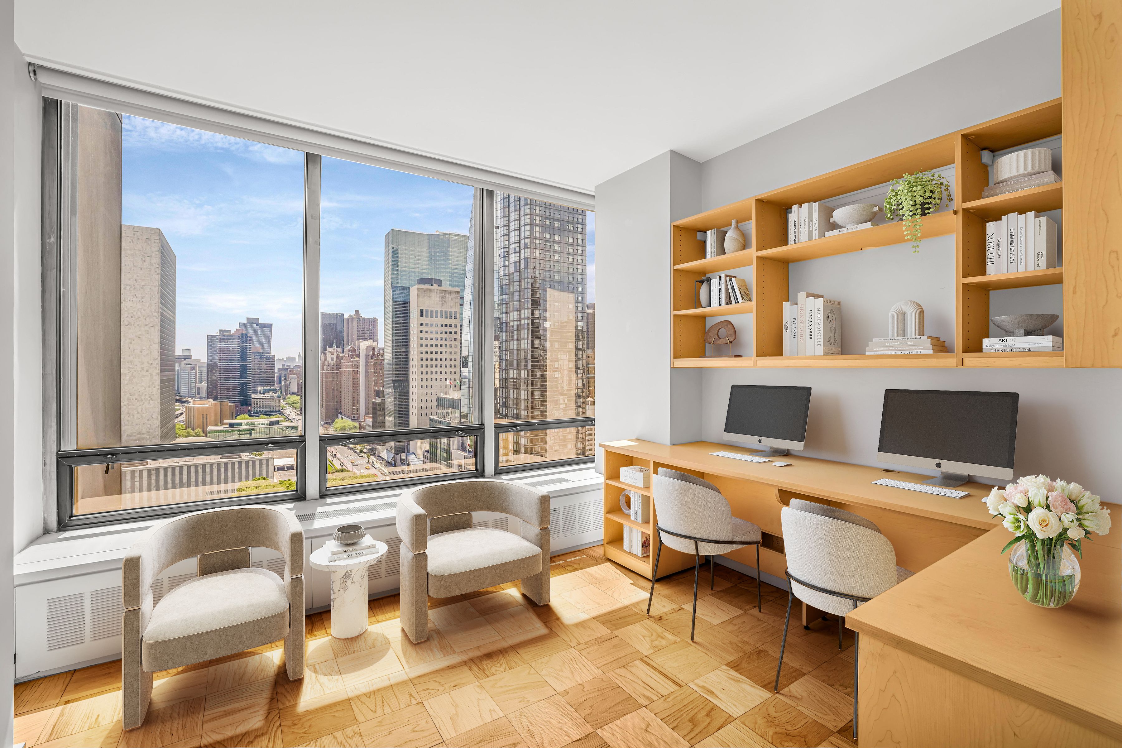 860 United Nations Plaza 23A