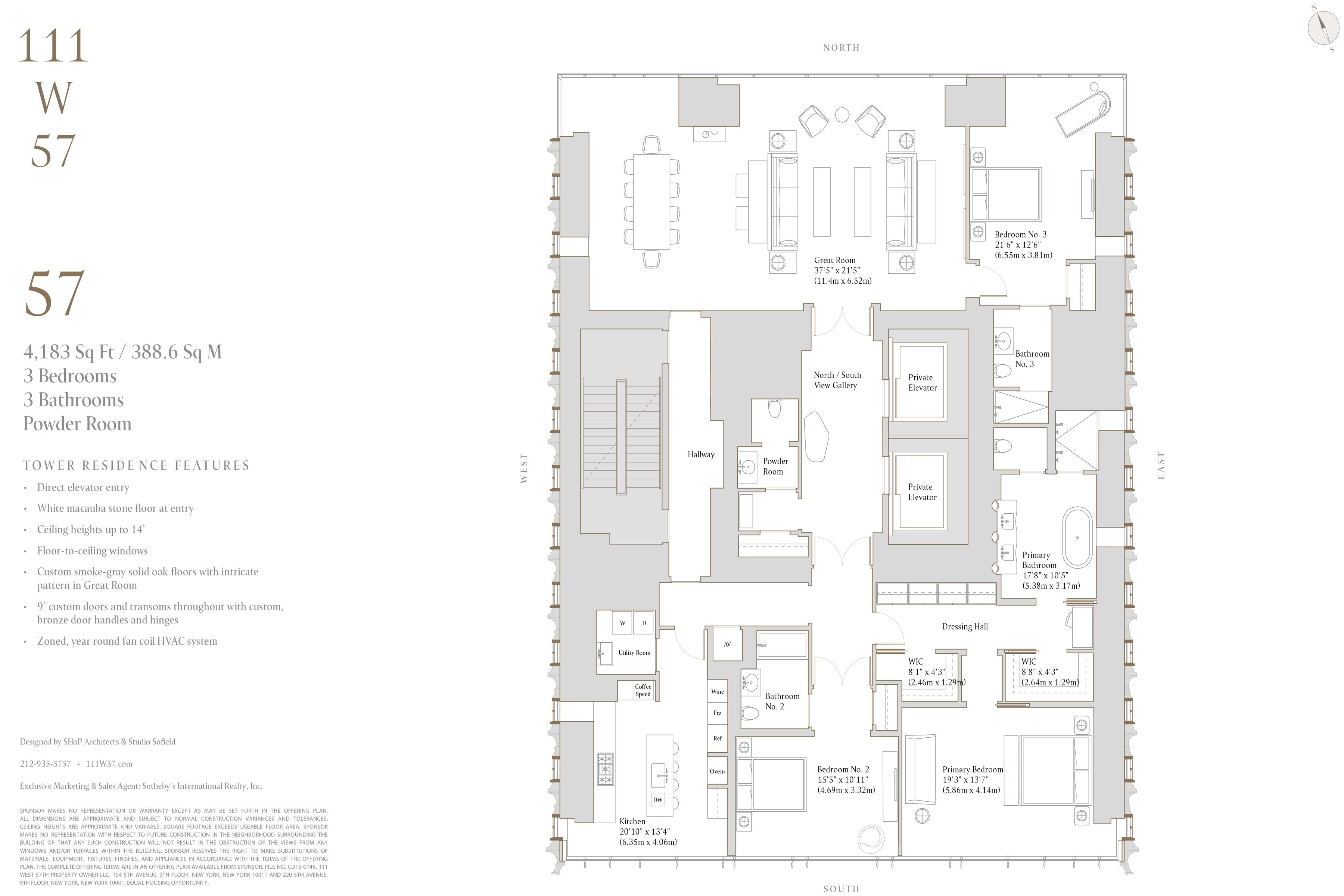 111 West 57th Street 57