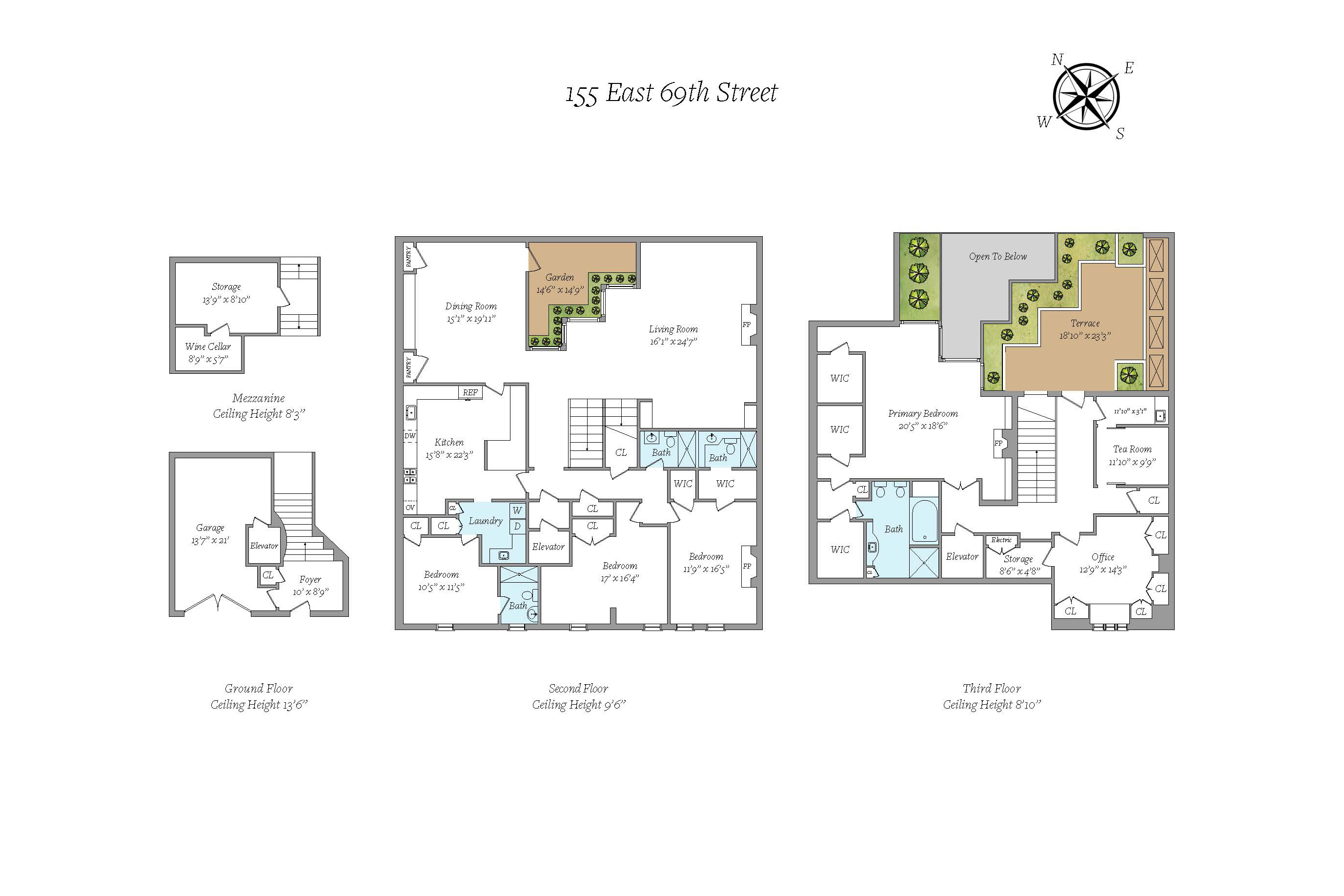 155 East 69th Street