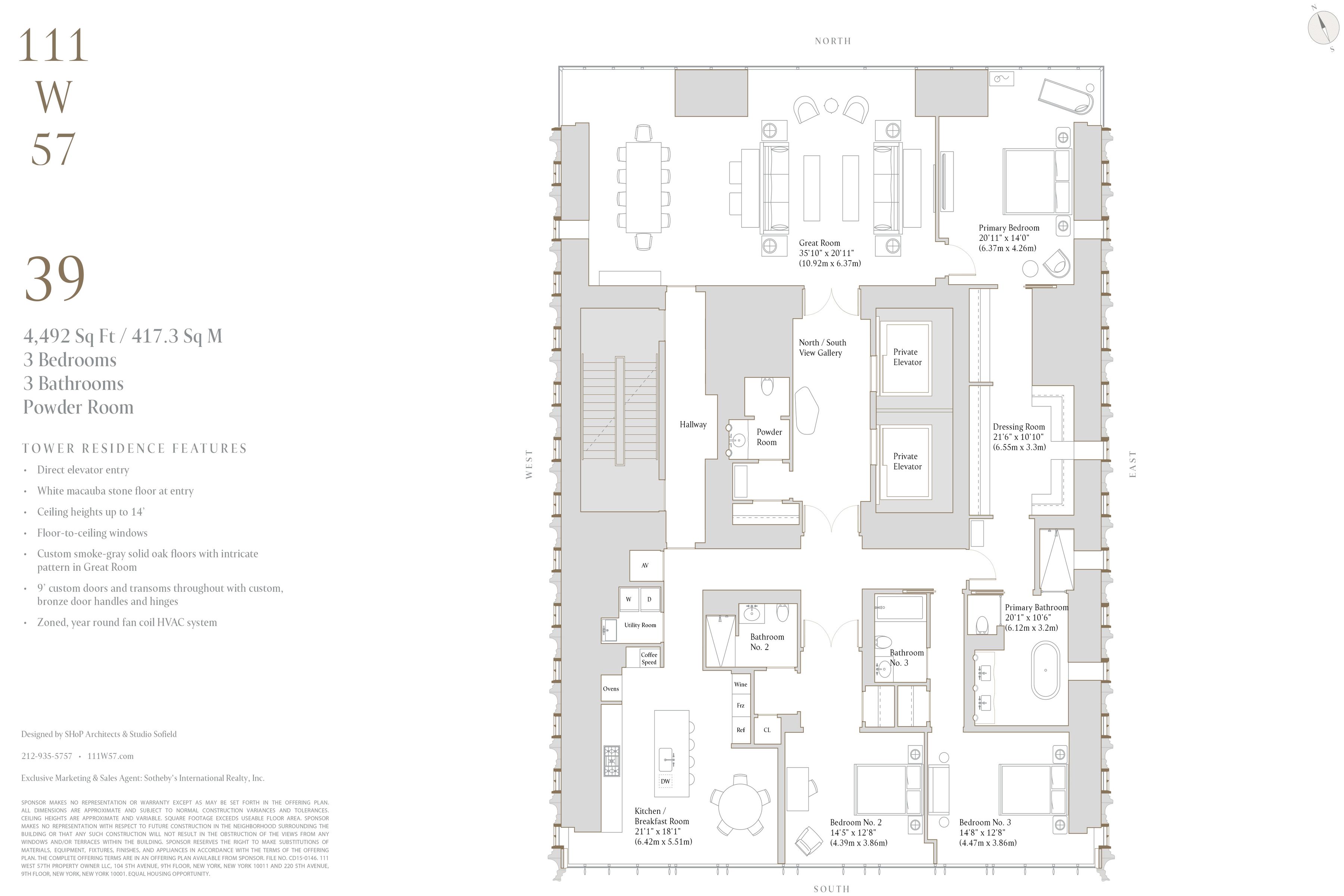 111 West 57th Street 39