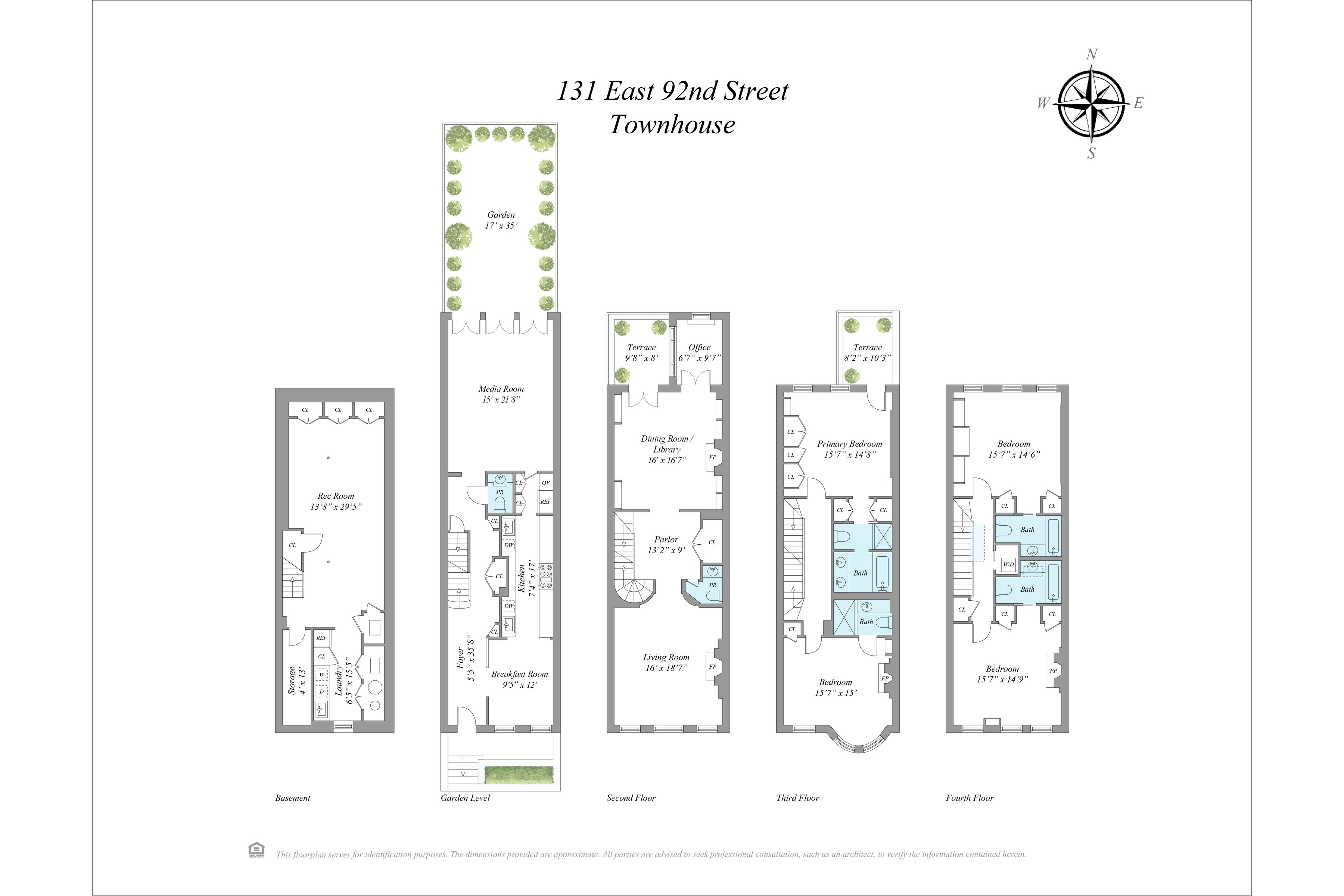131 East 92nd Street