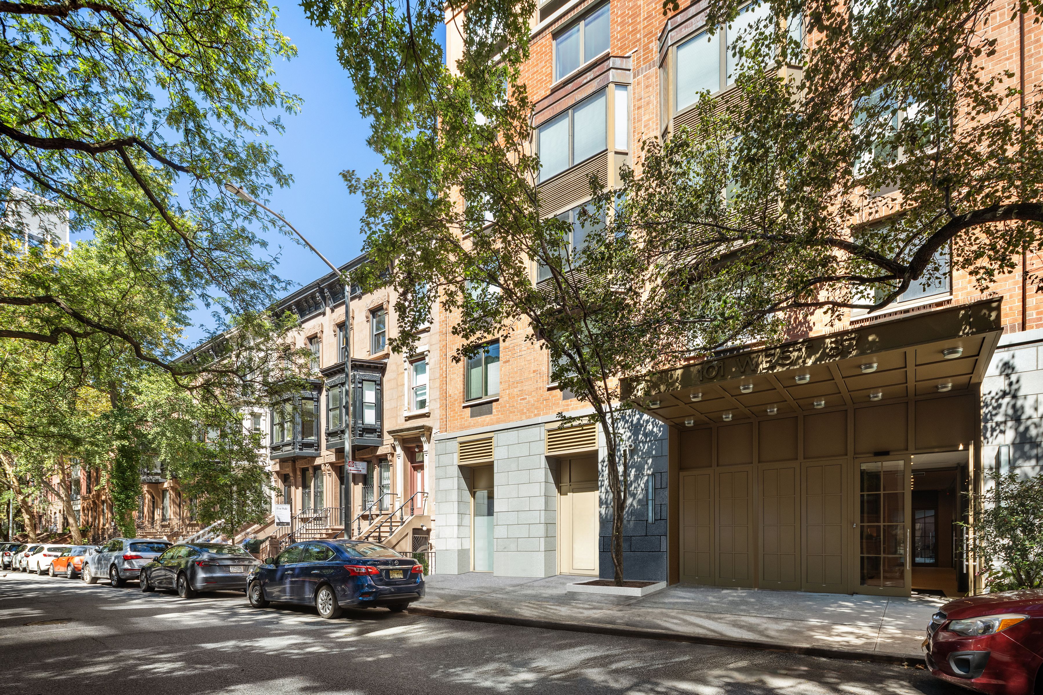 101 West 87th Street 1007