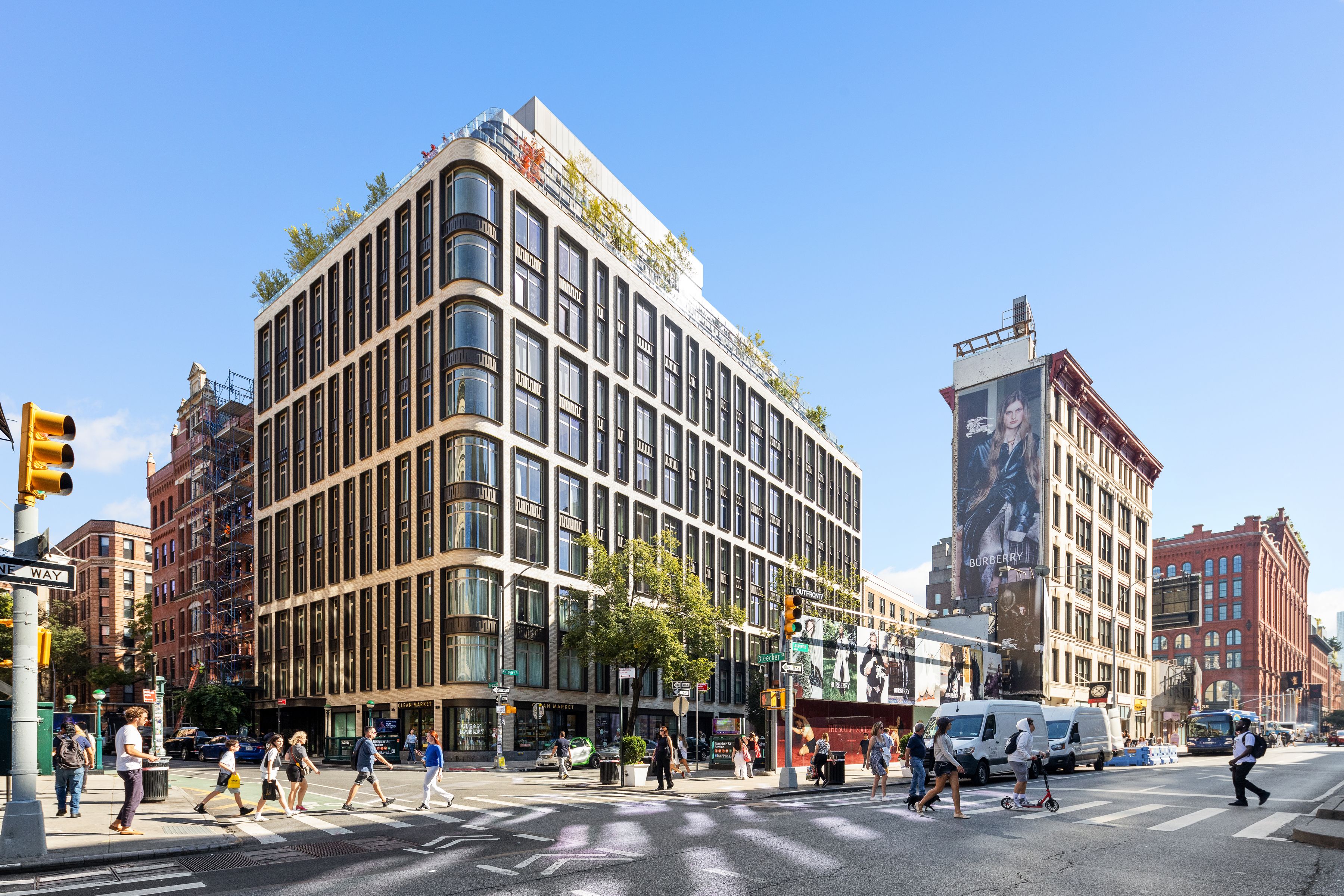 40 Bleecker Street 5D