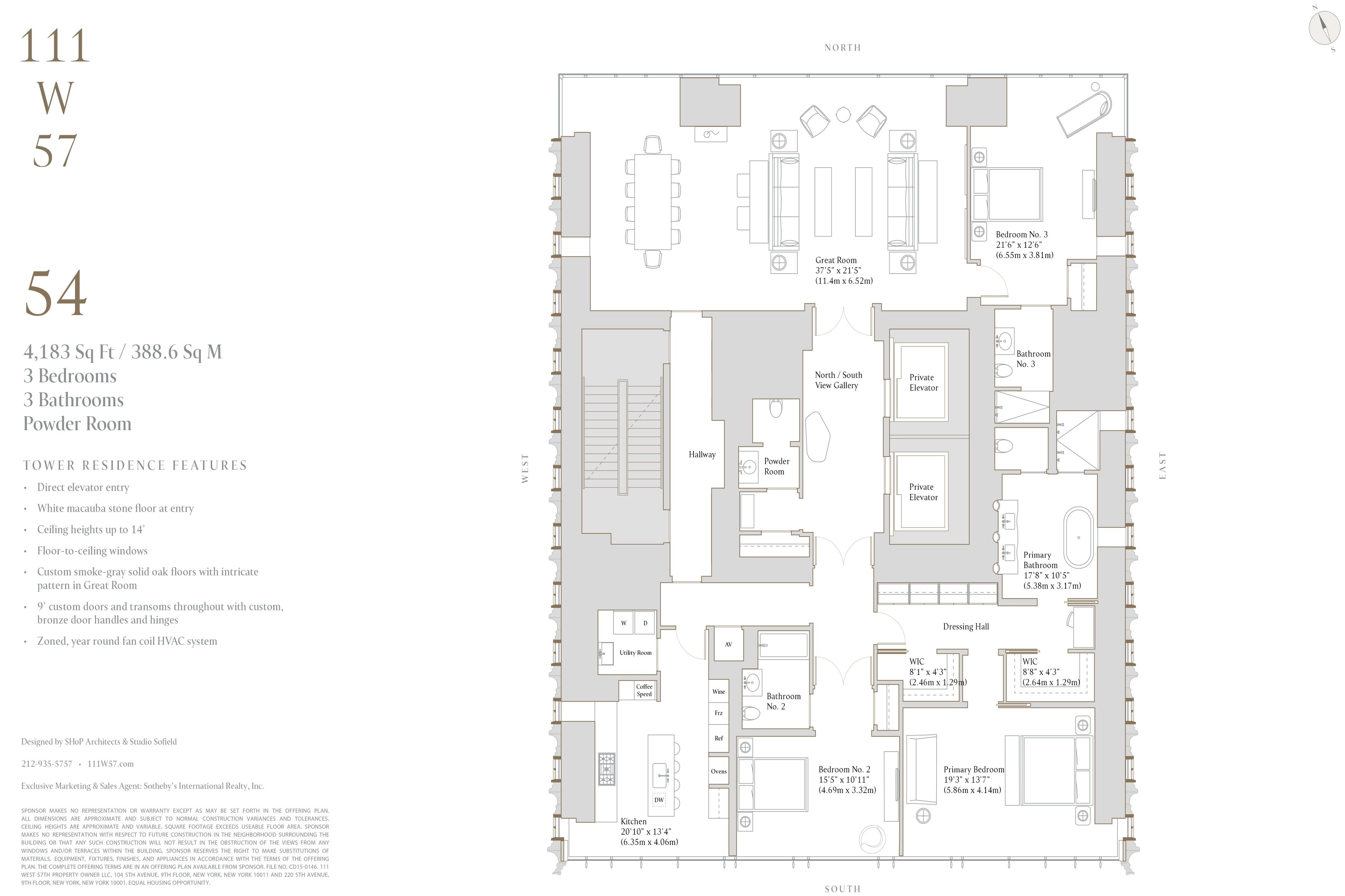111 West 57th Street 54