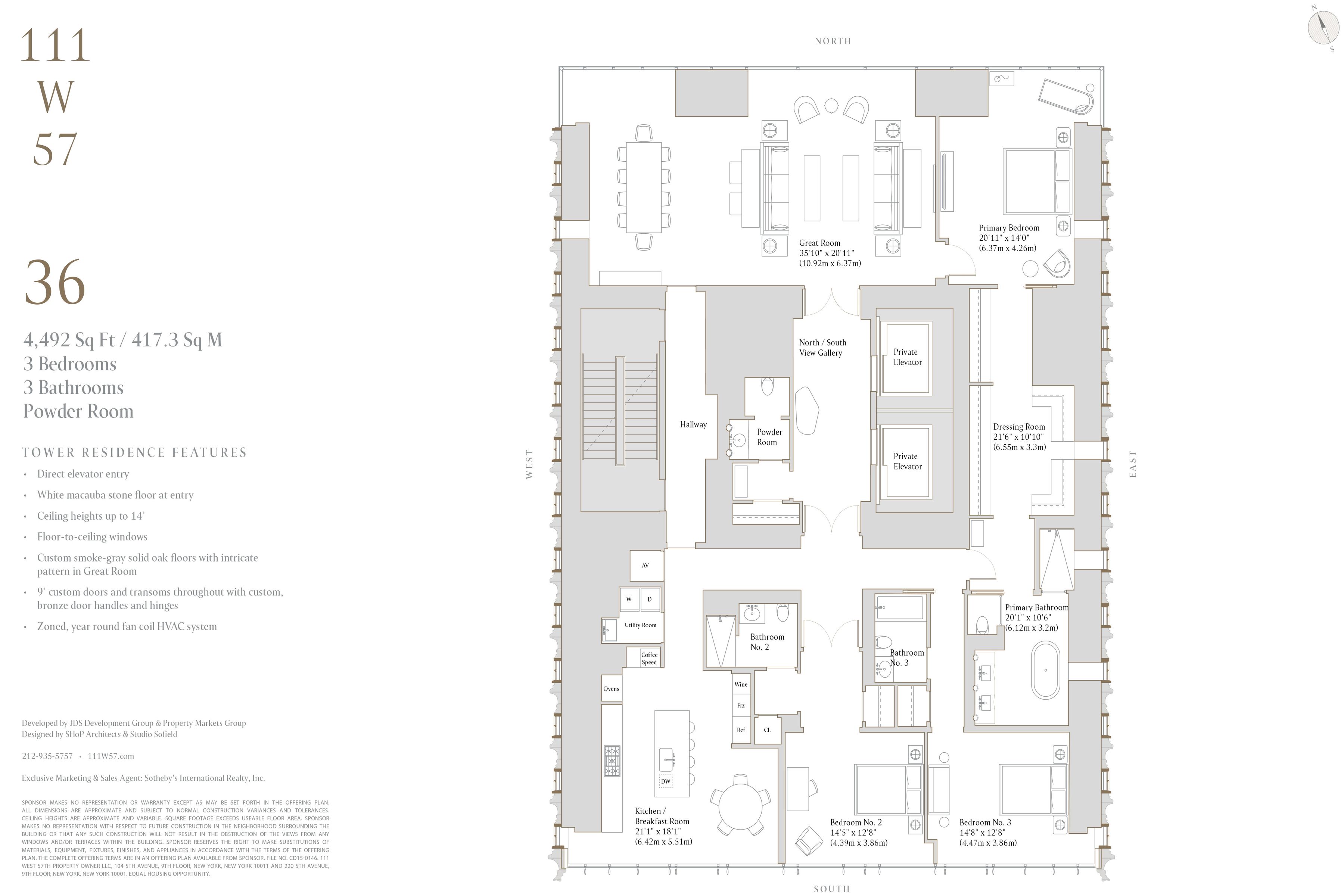 111 West 57th Street 36