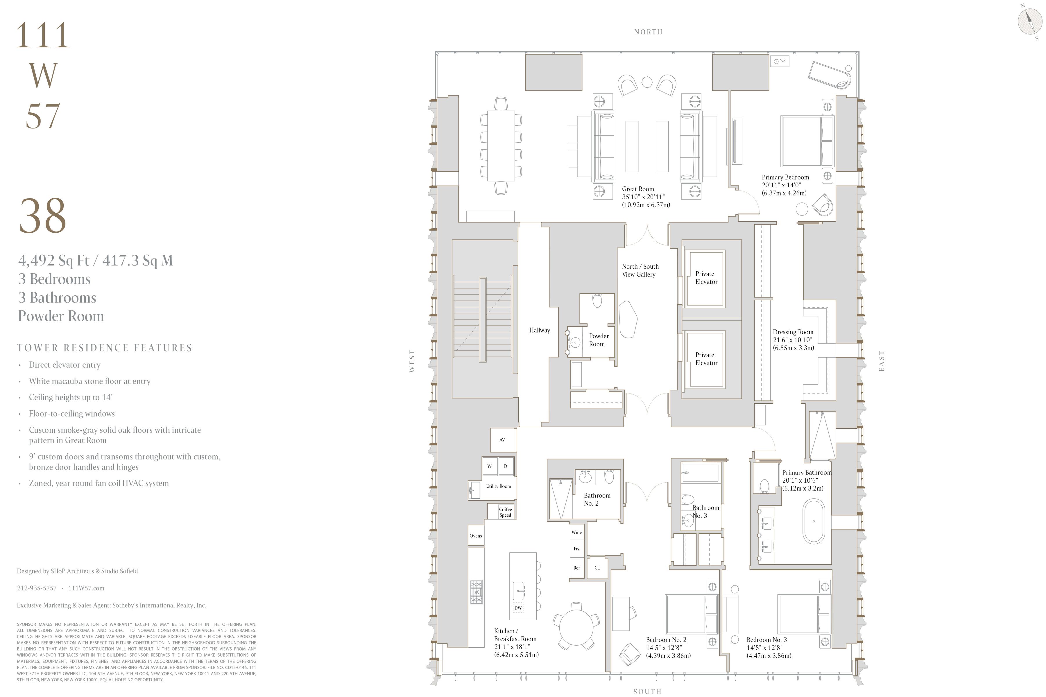 111 West 57th Street 38