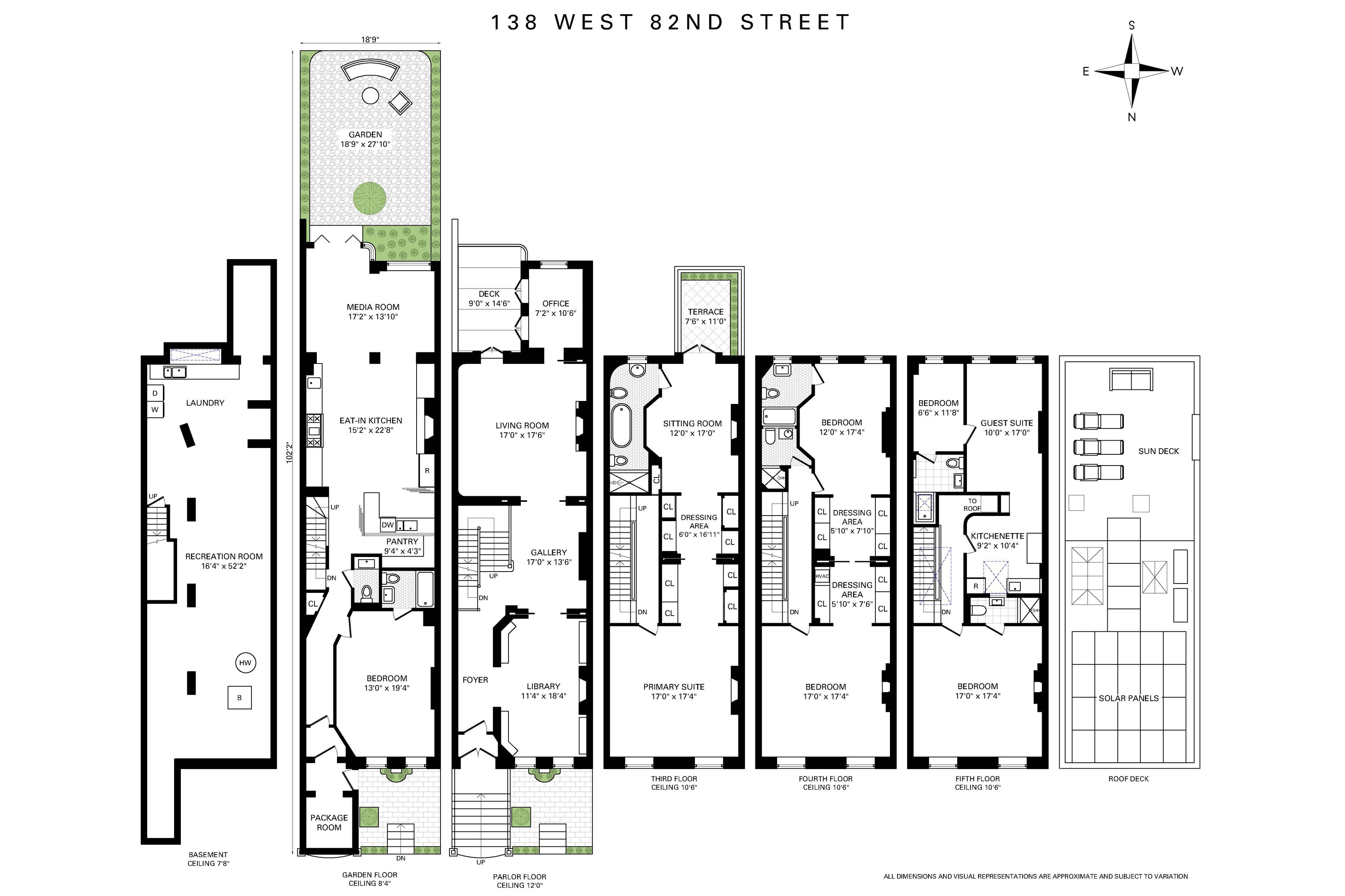 138 West 82nd Street