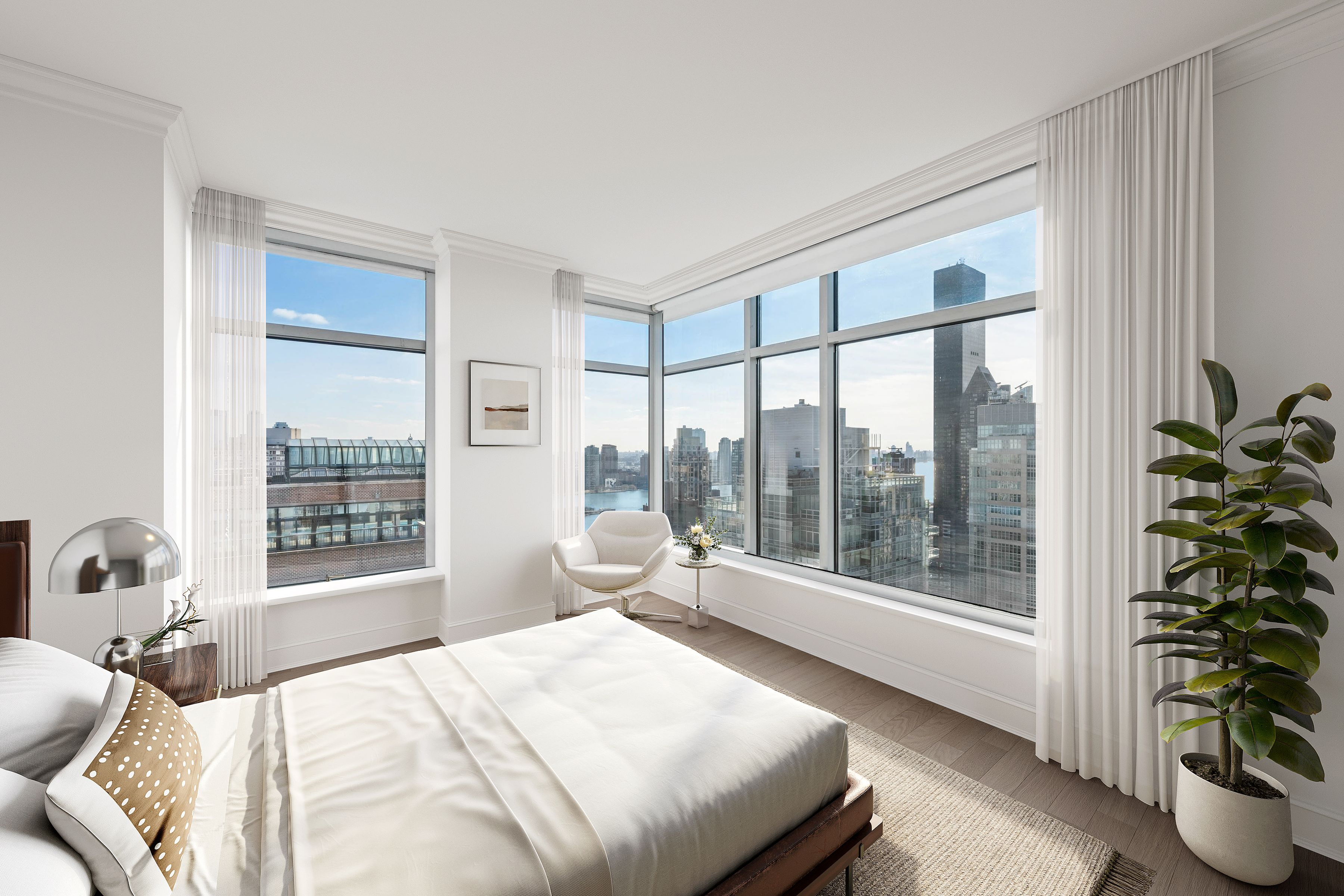 250 East 54th Street 36D