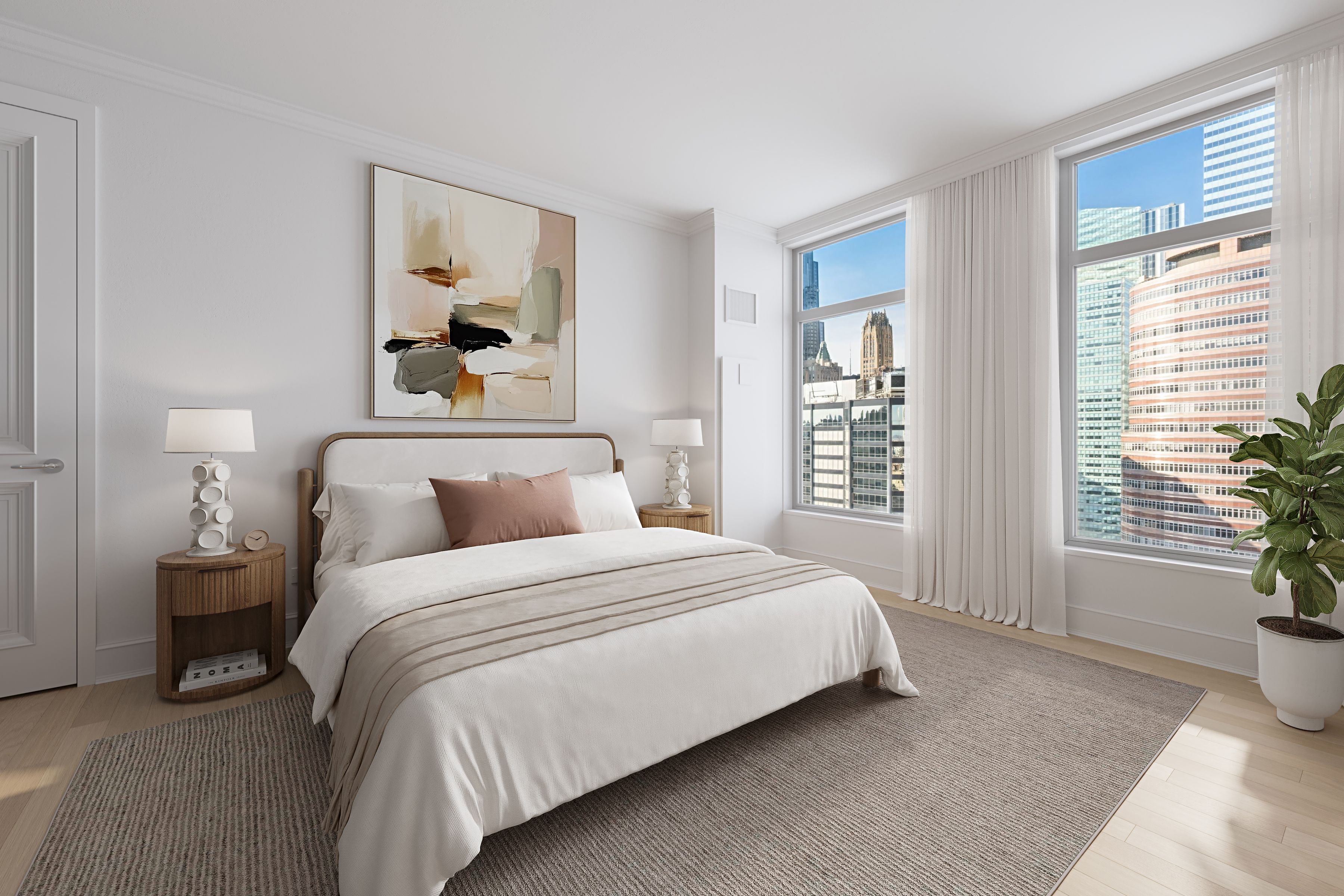 250 East 54th Street 36D