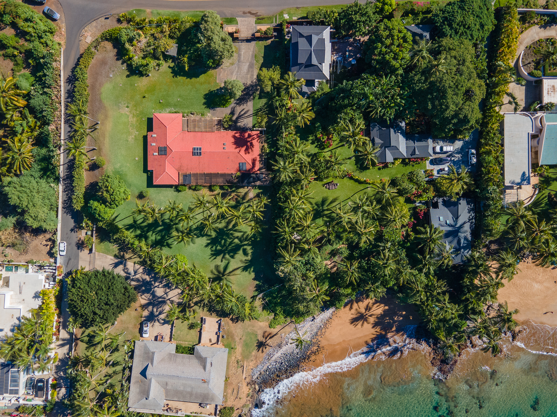 4584 Makena Road