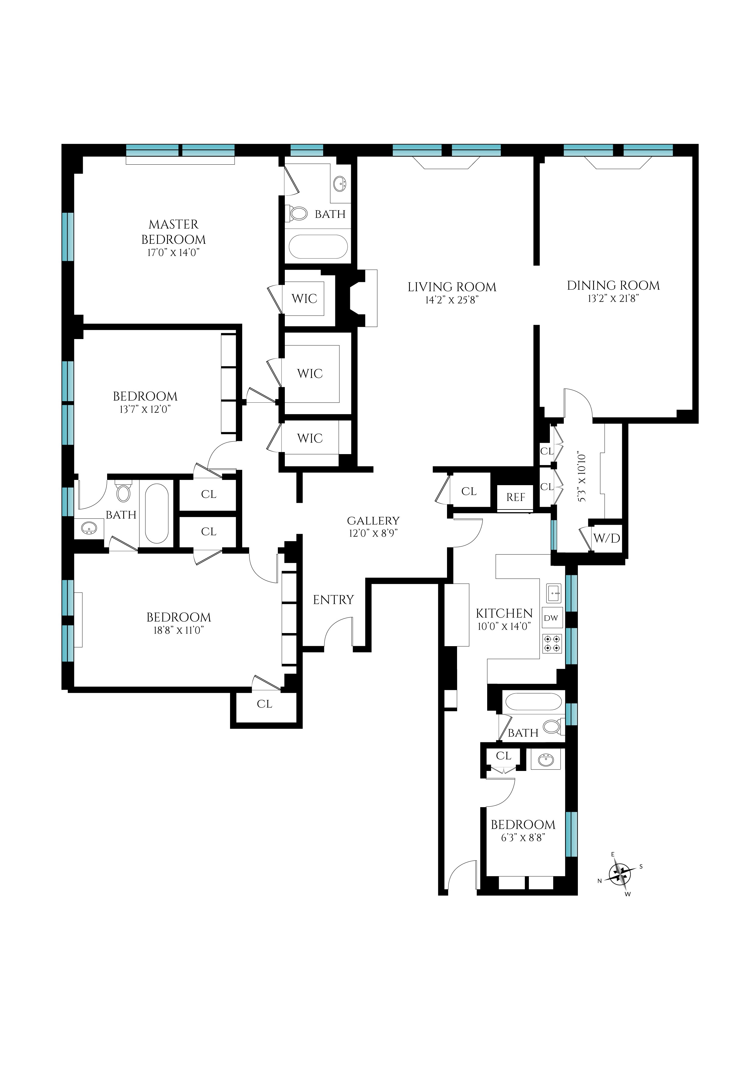 130 East 75th Street 3B