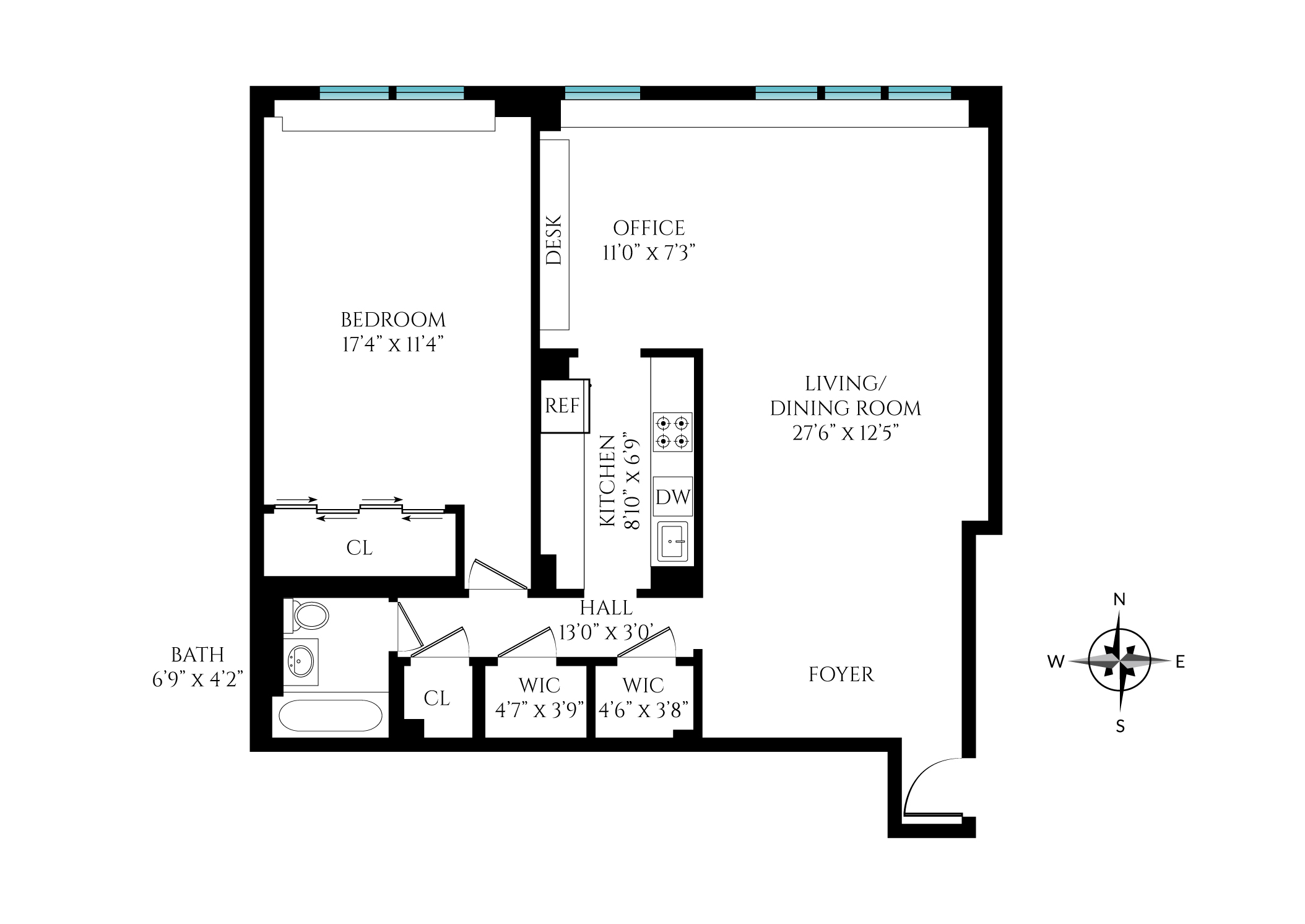 150 East 56th Street 4C