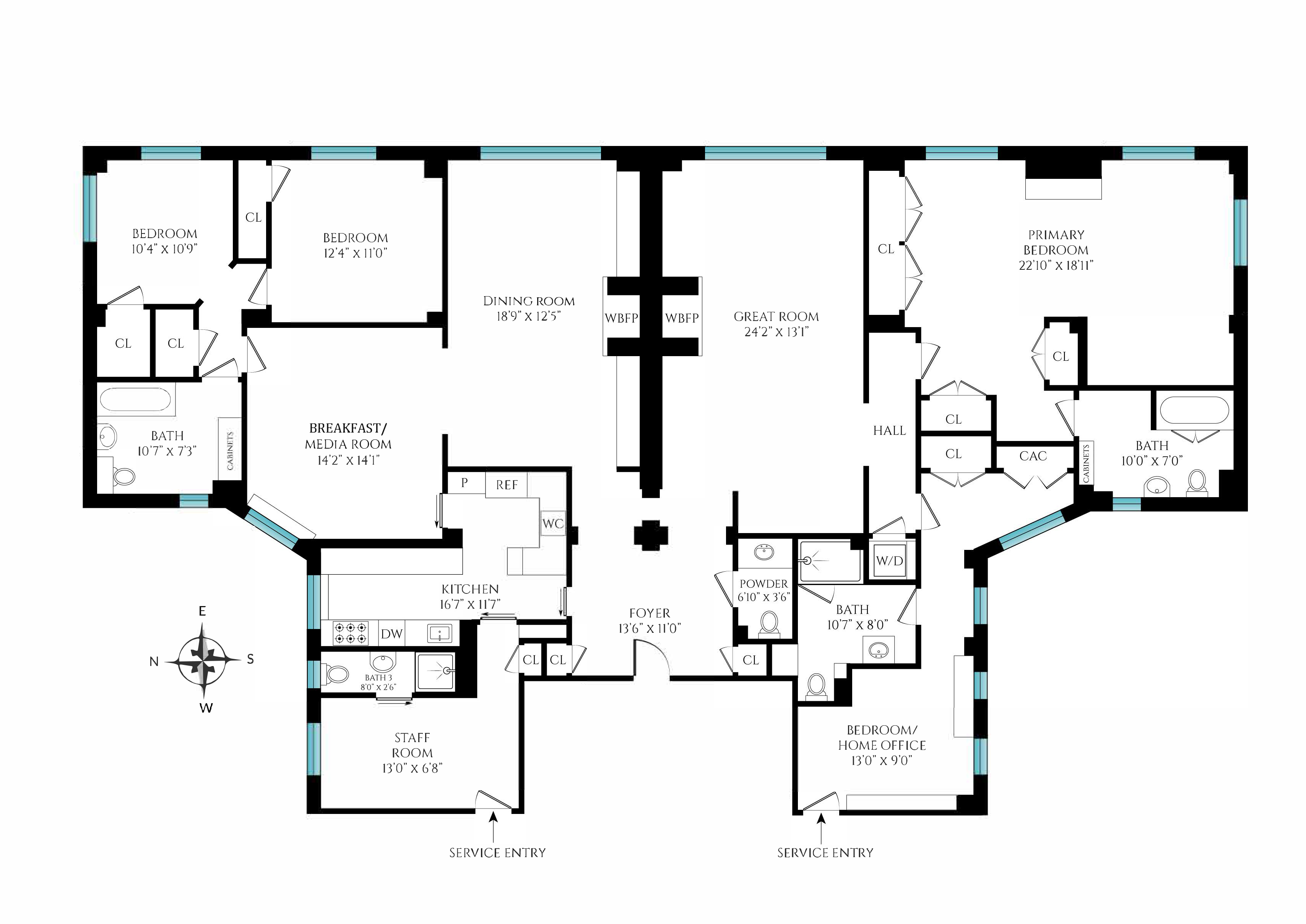 1049 Park Avenue 14BC
