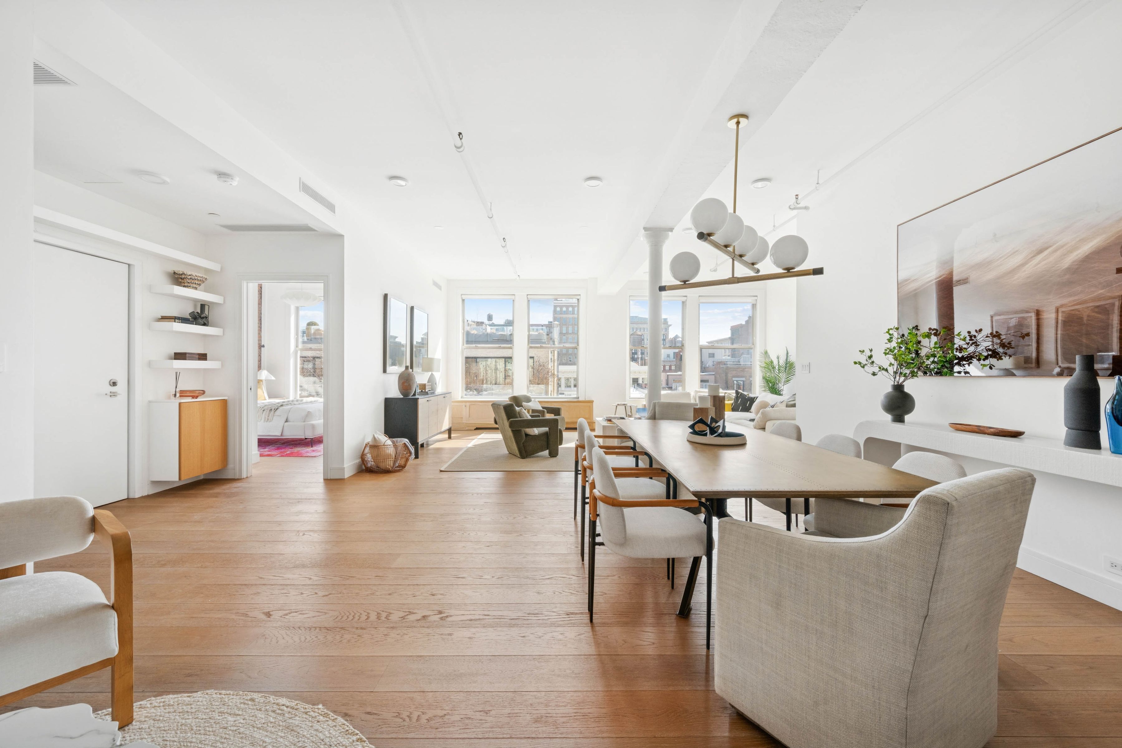 141 Wooster Street 8B