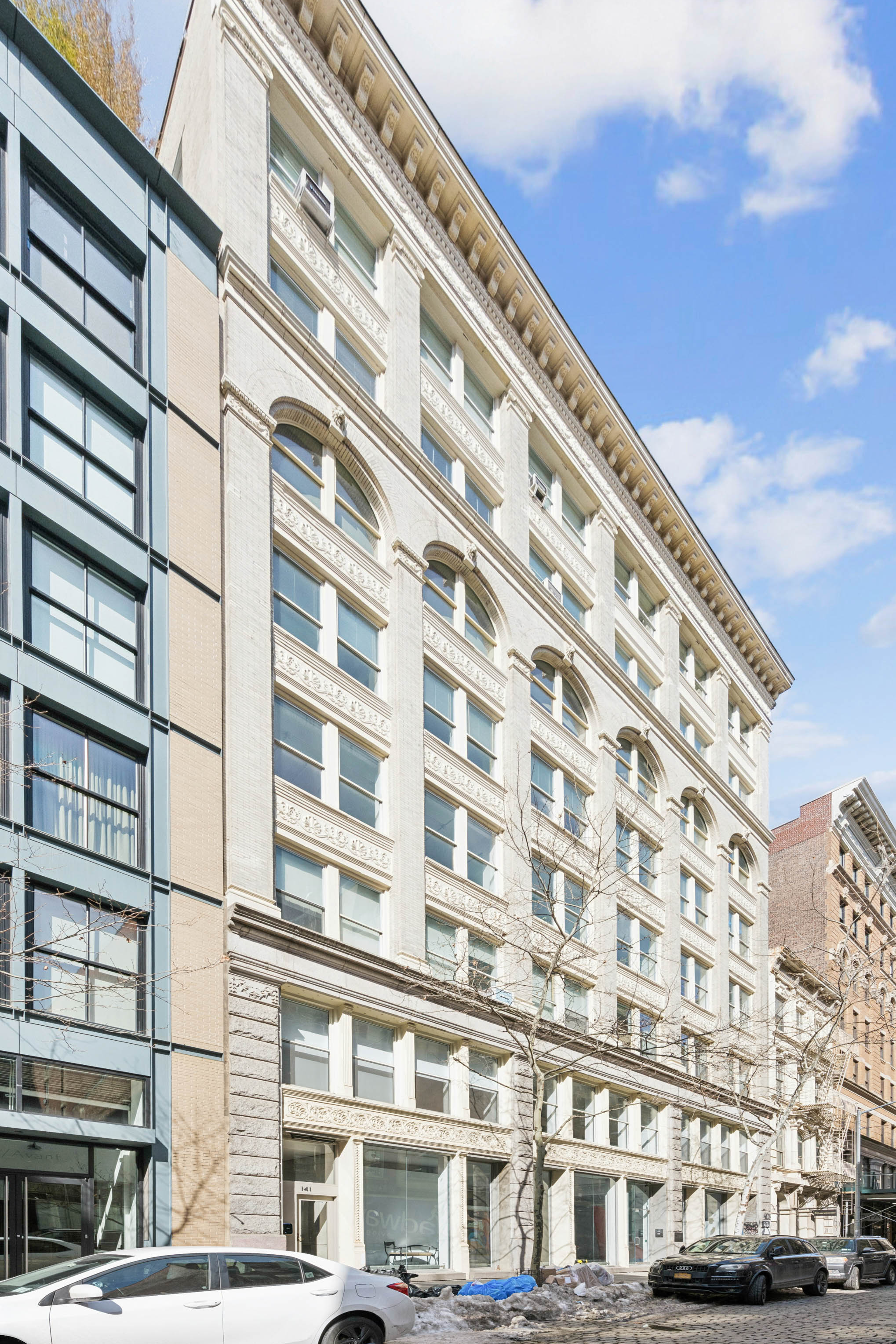 141 Wooster Street 8B