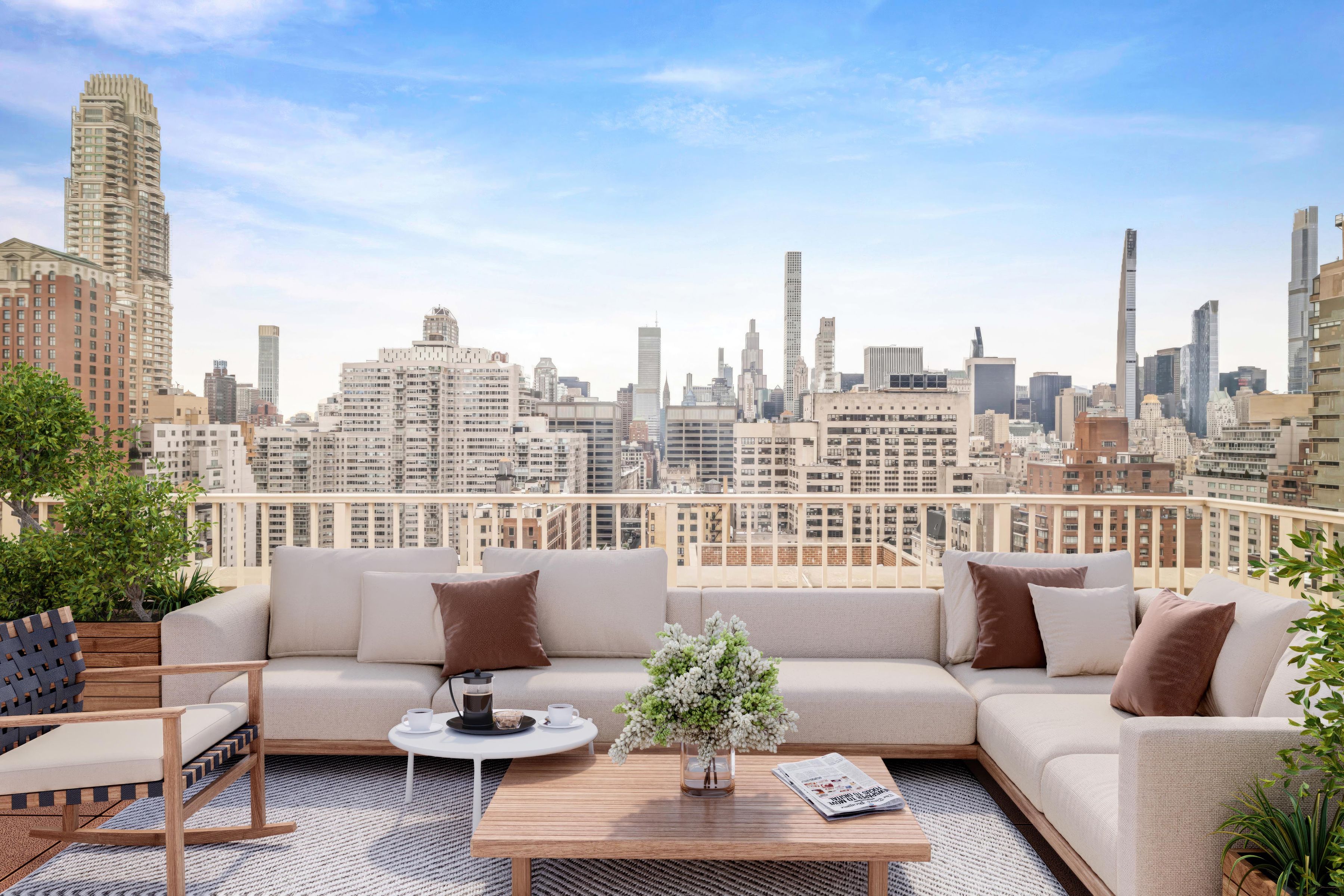 140 East 72nd Street PH