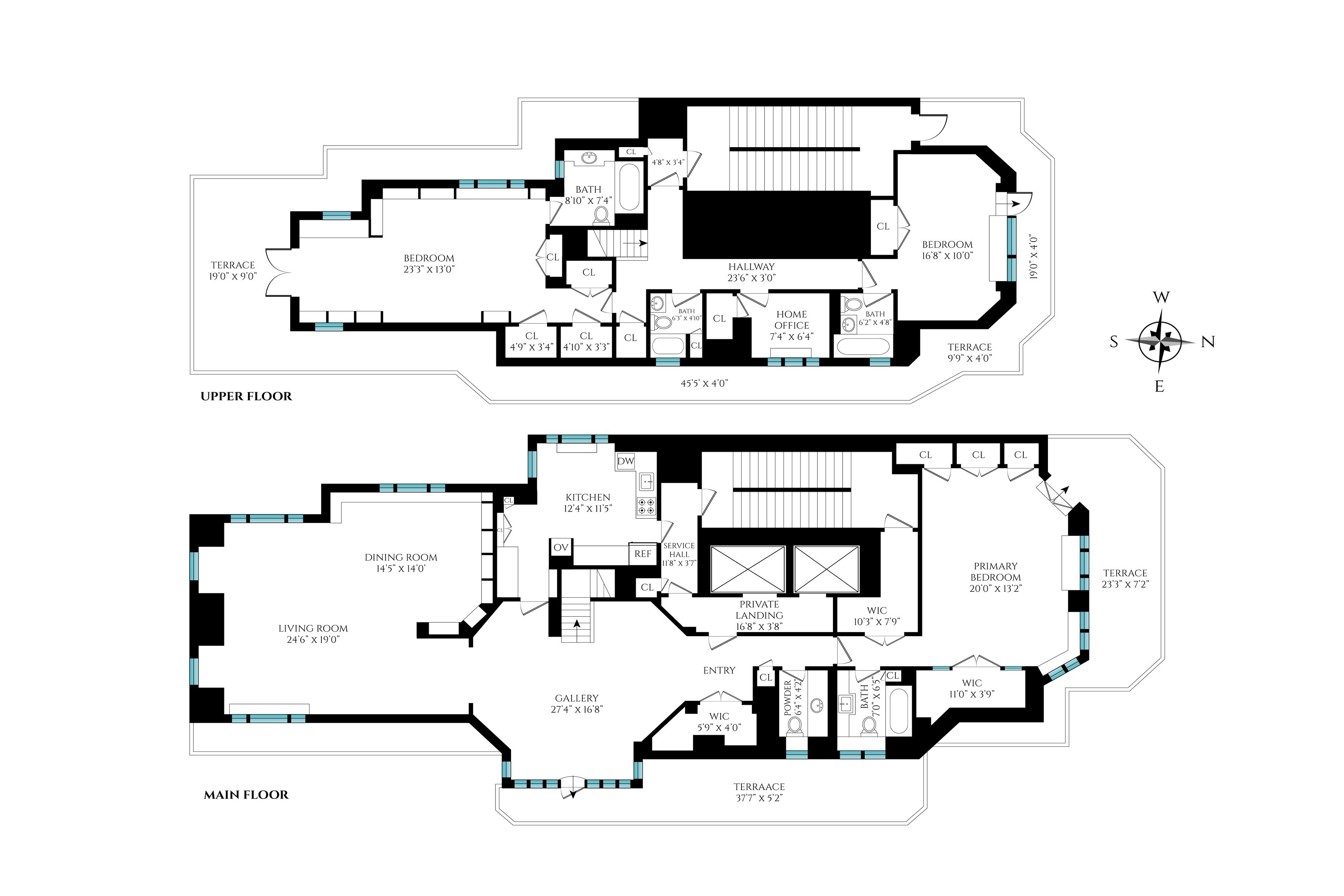 140 East 72nd Street PH