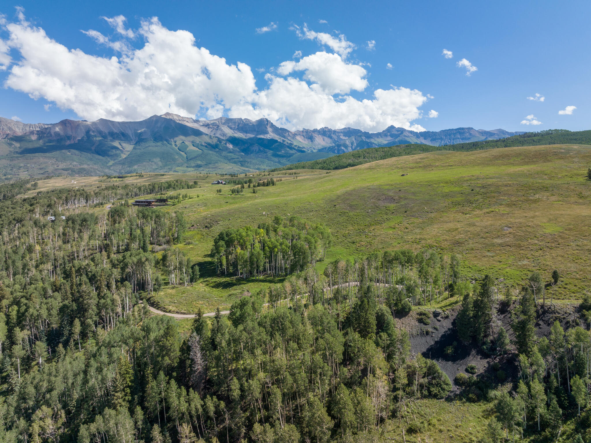 Vacant Highway 145 