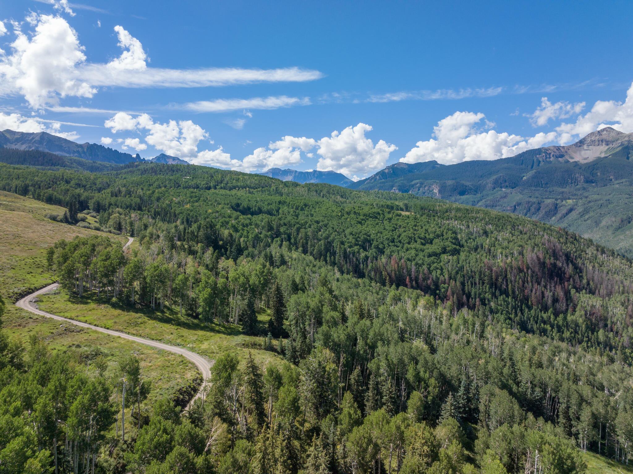 Vacant Highway 145 