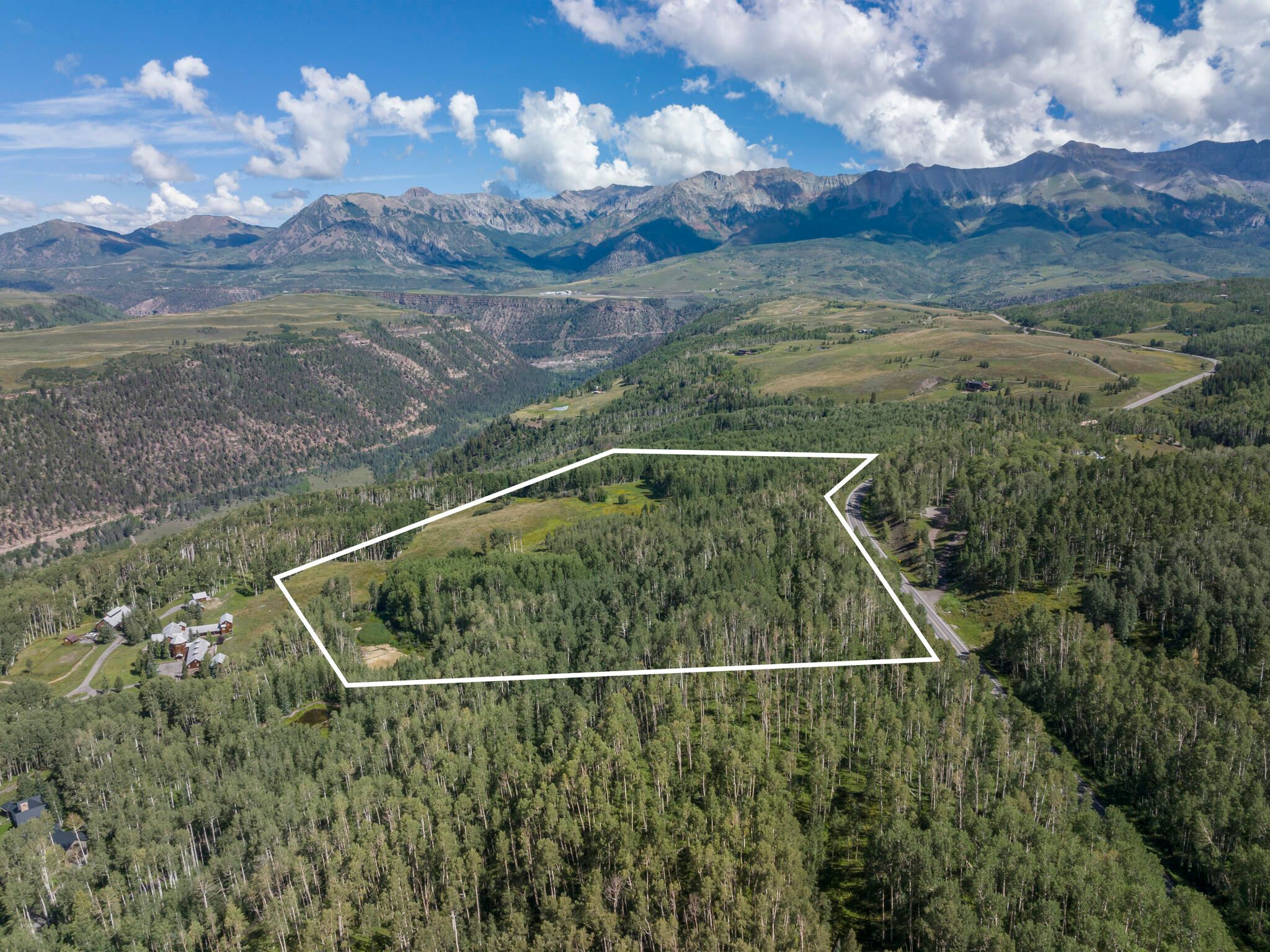 Vacant Highway 145 