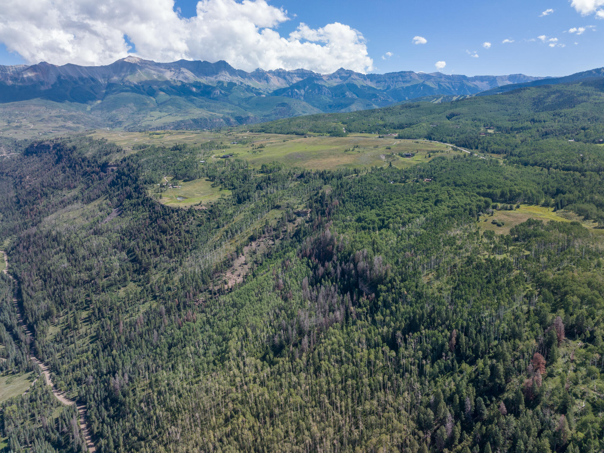 Vacant Highway 145 