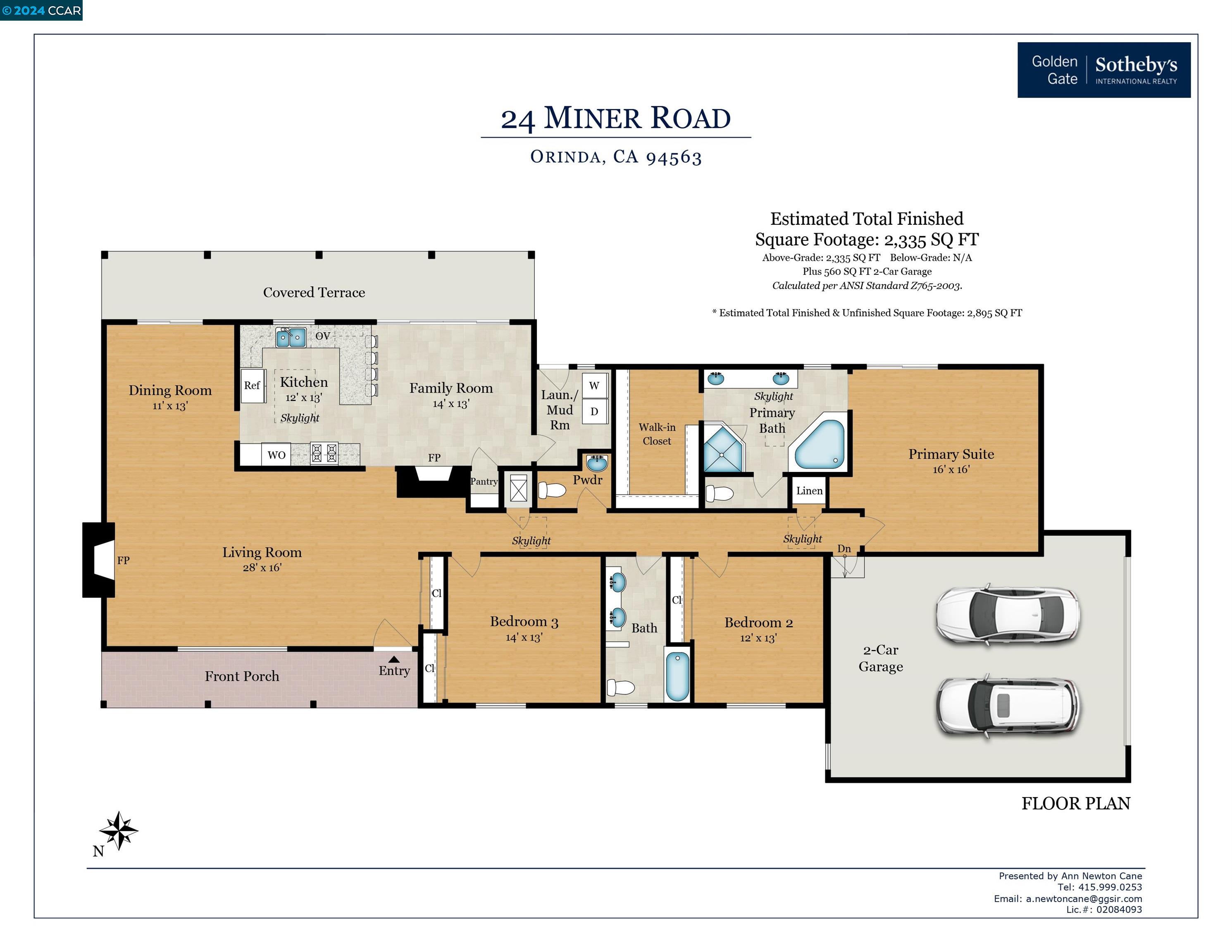 24 Miner Rd