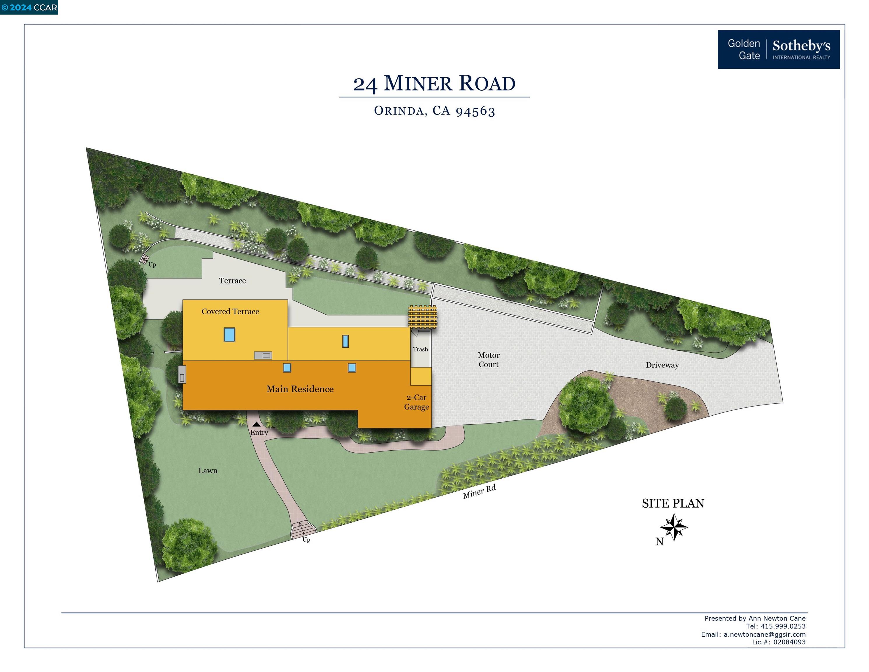 24 Miner Rd
