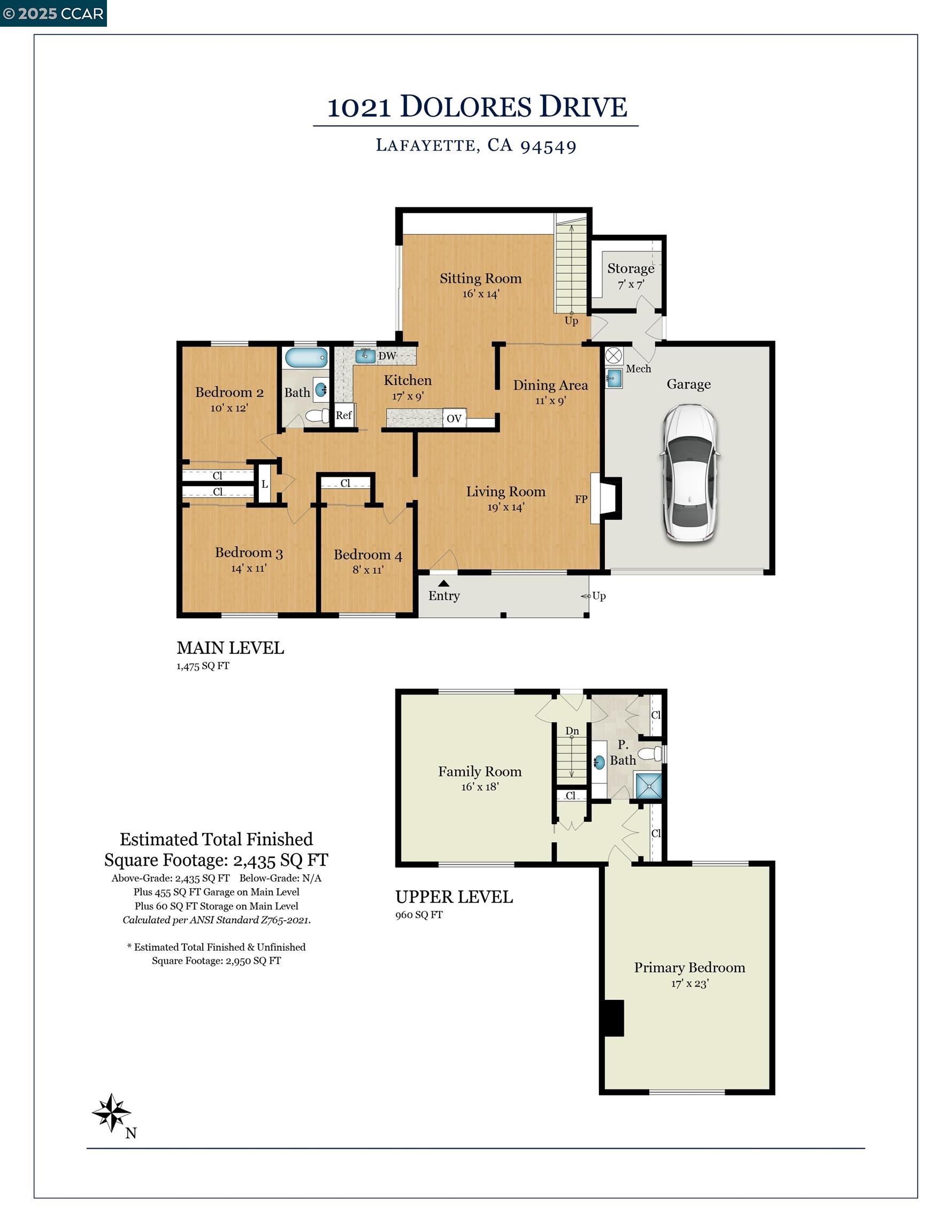 1021 Dolores Dr