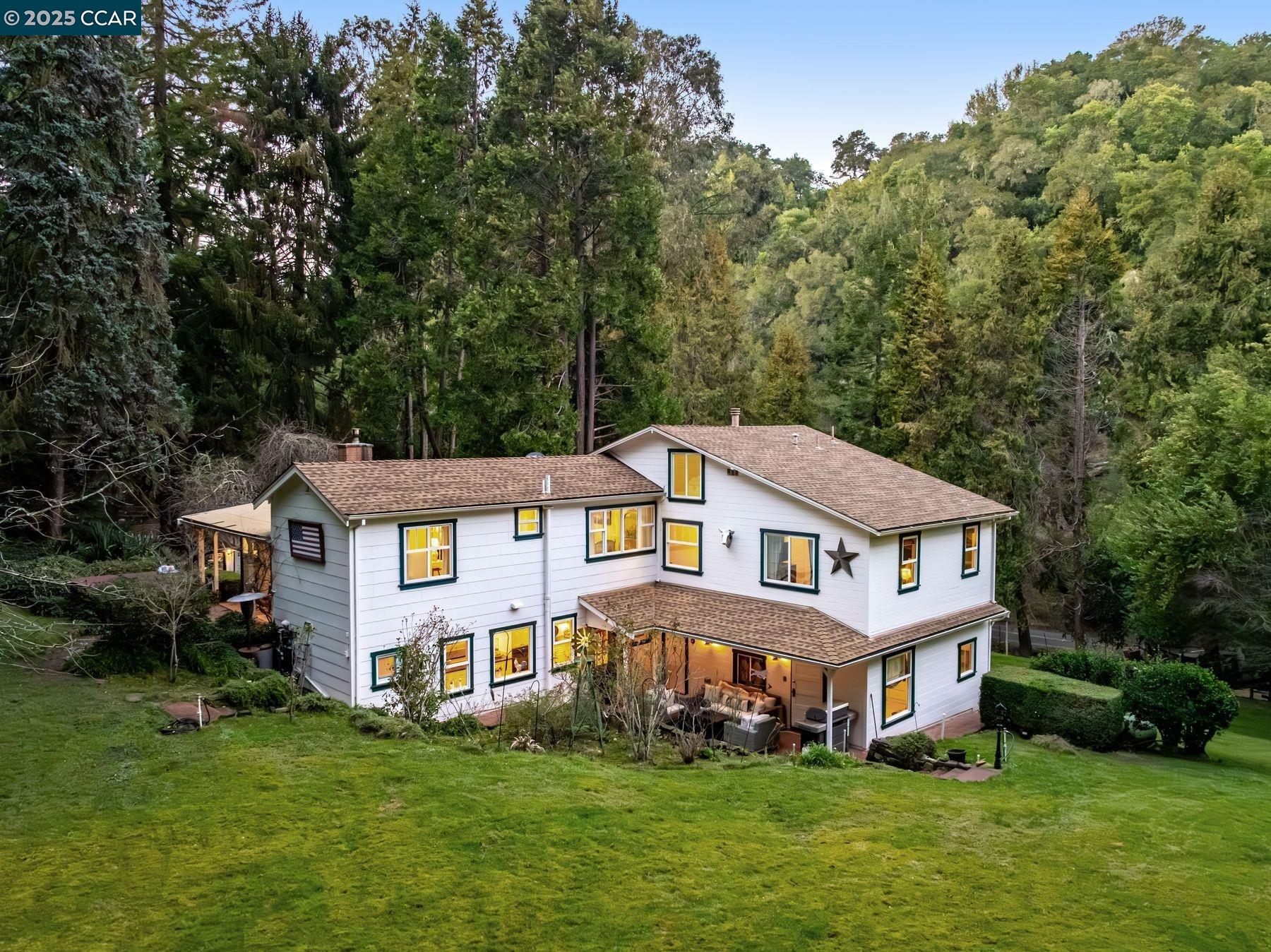 1 Pinehurst Road
