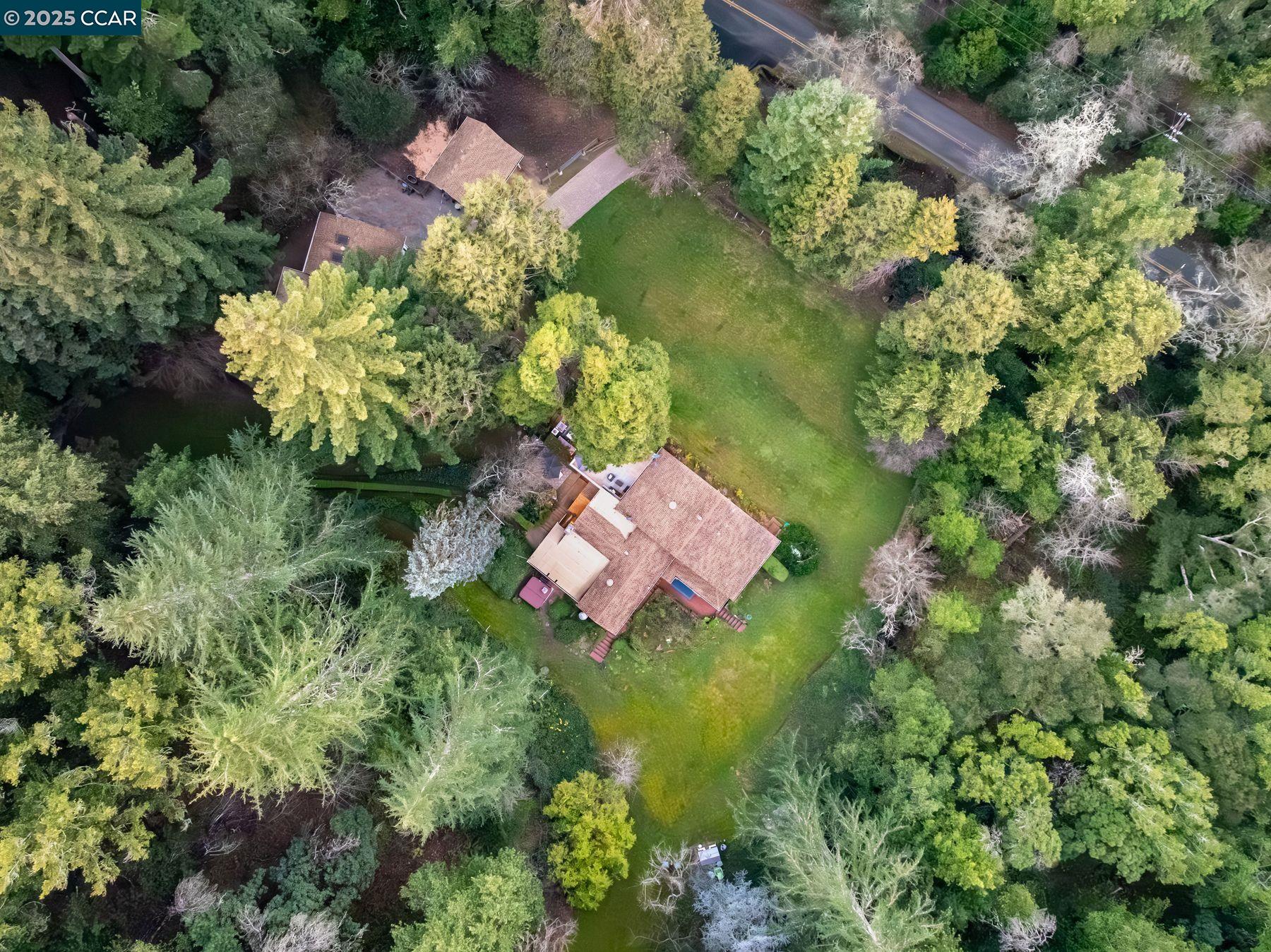 1 Pinehurst Road