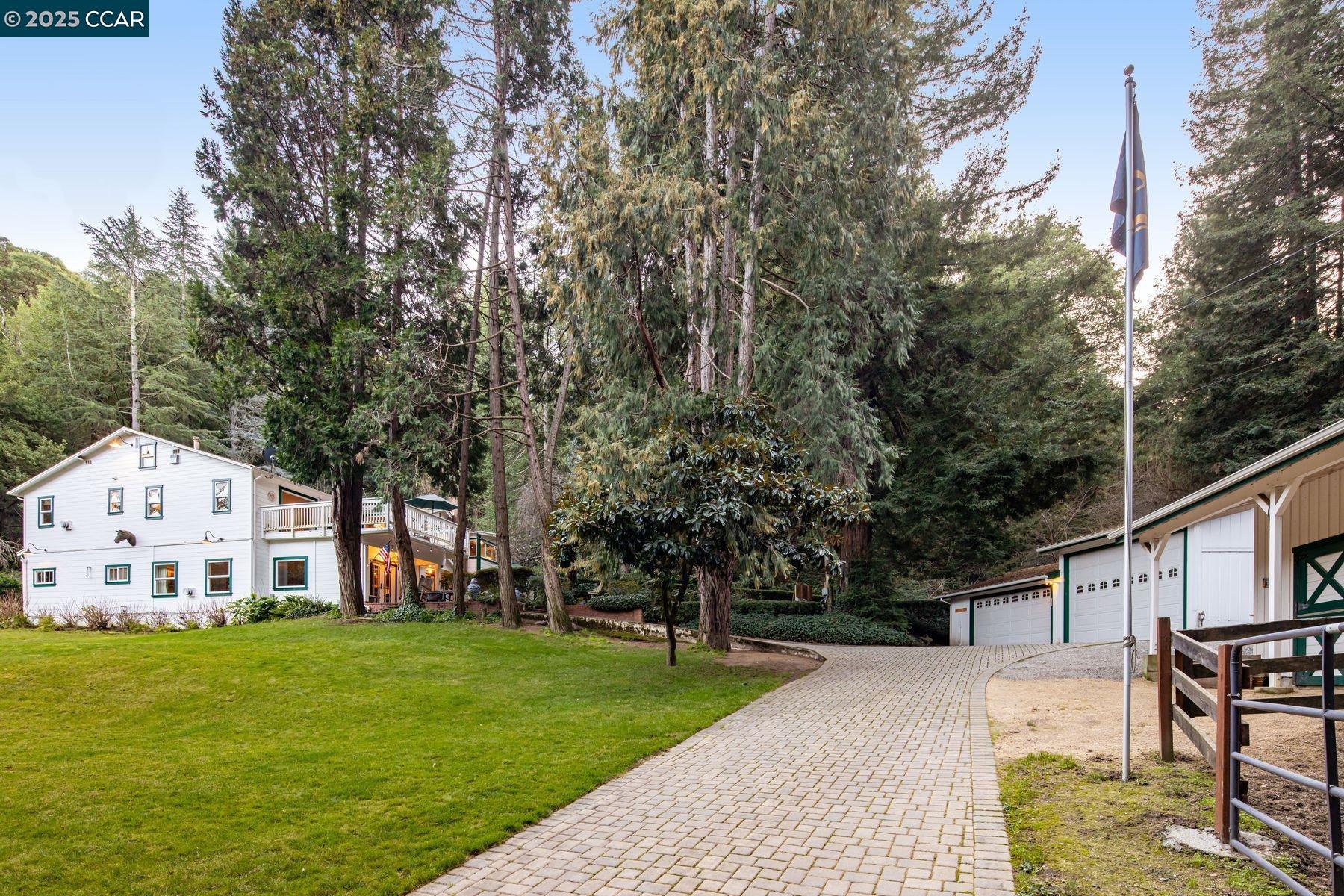 1 Pinehurst Road