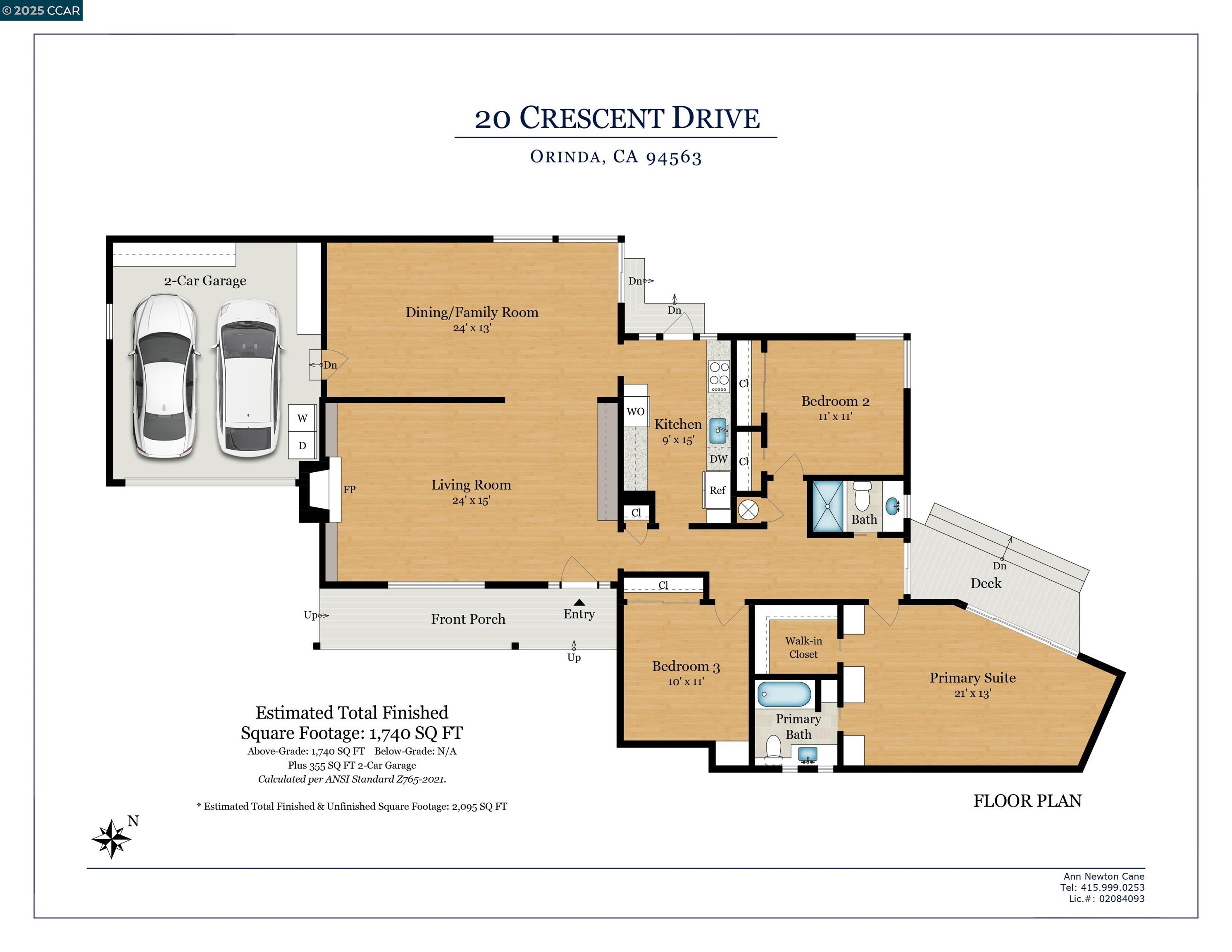 20 Crescent Dr