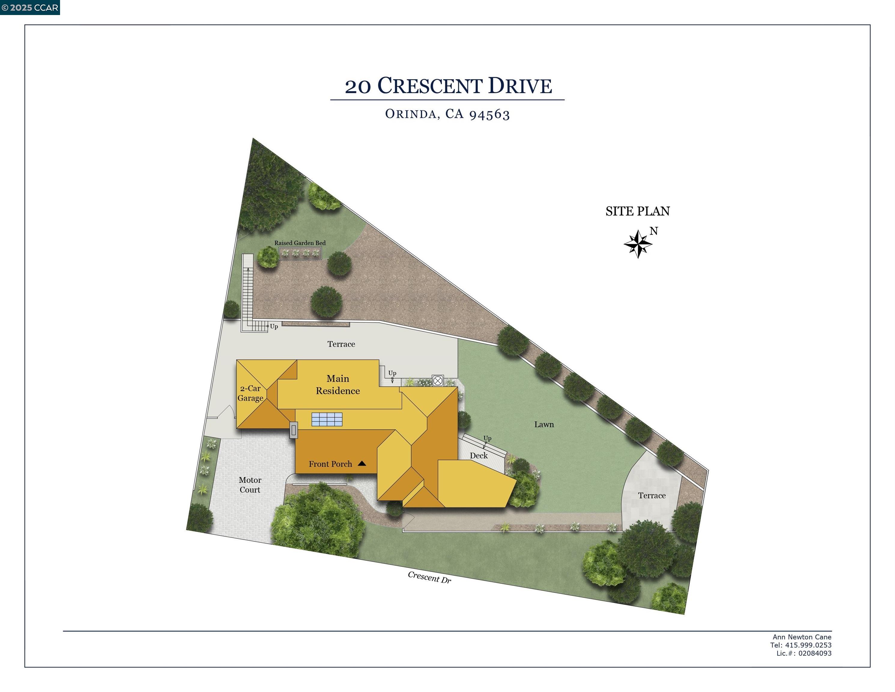20 Crescent Dr