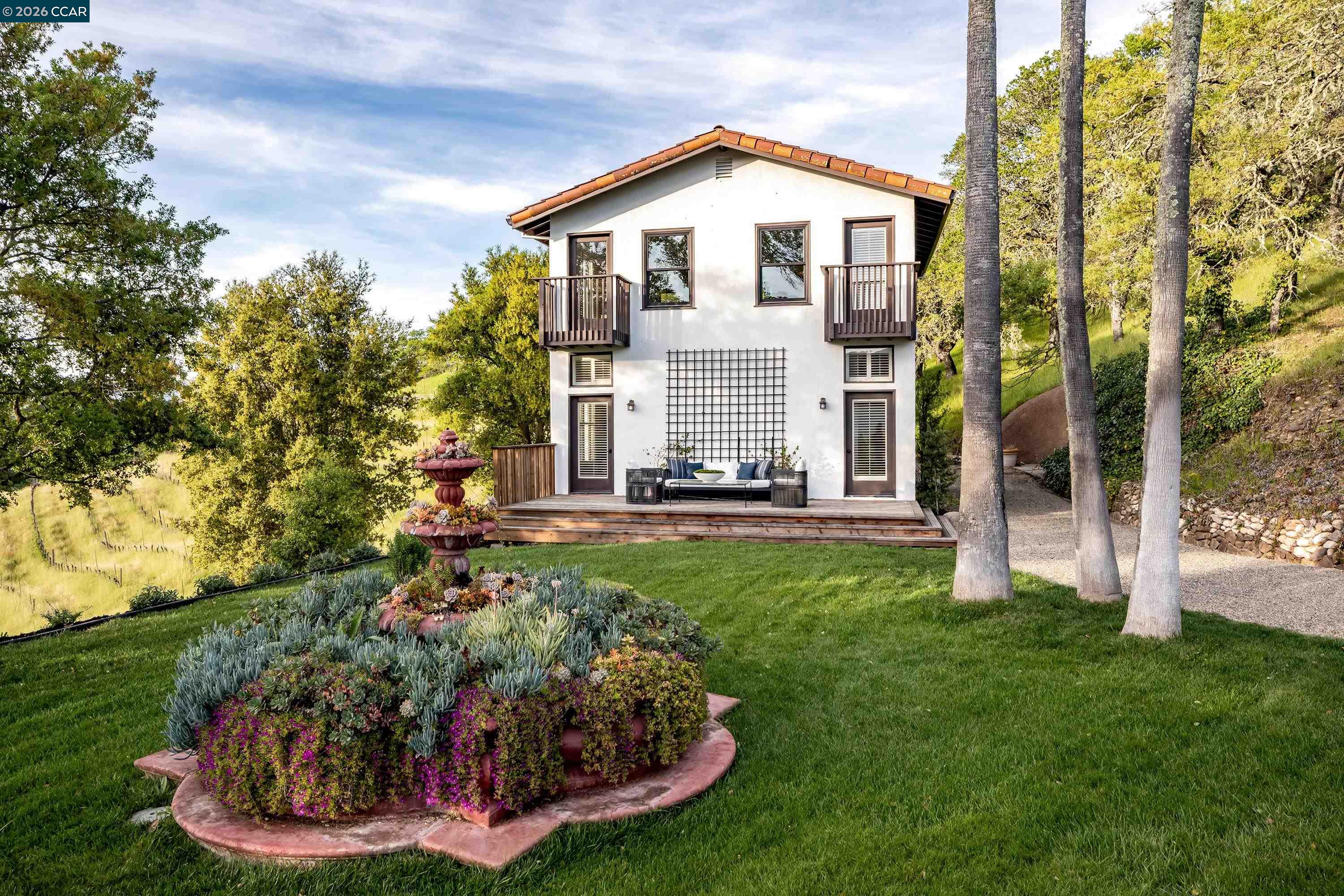 4377 Warm Springs Rd, Glen Ellen, CA