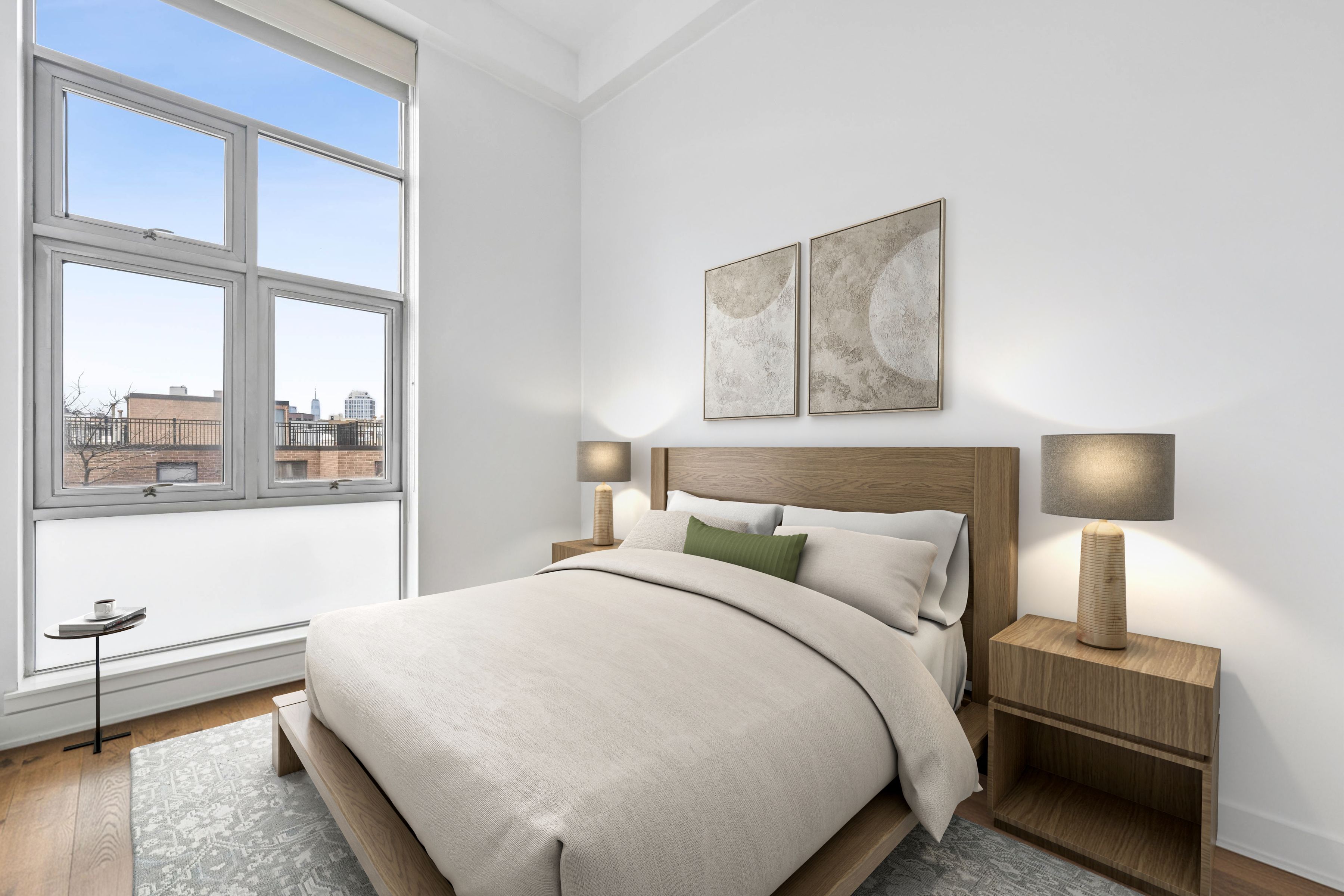 390 Lorimer Street 3C