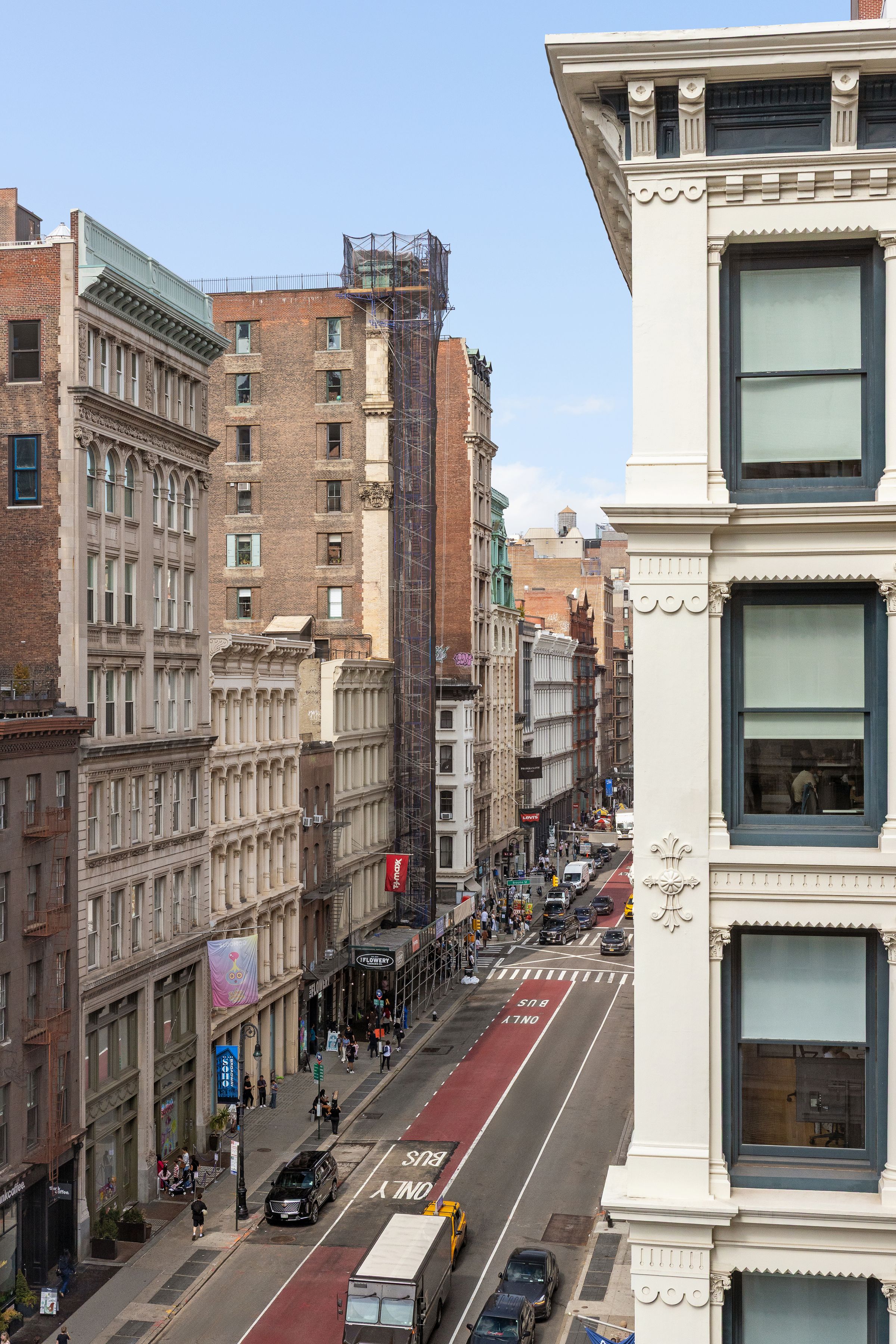 458 Broadway 6th Floor